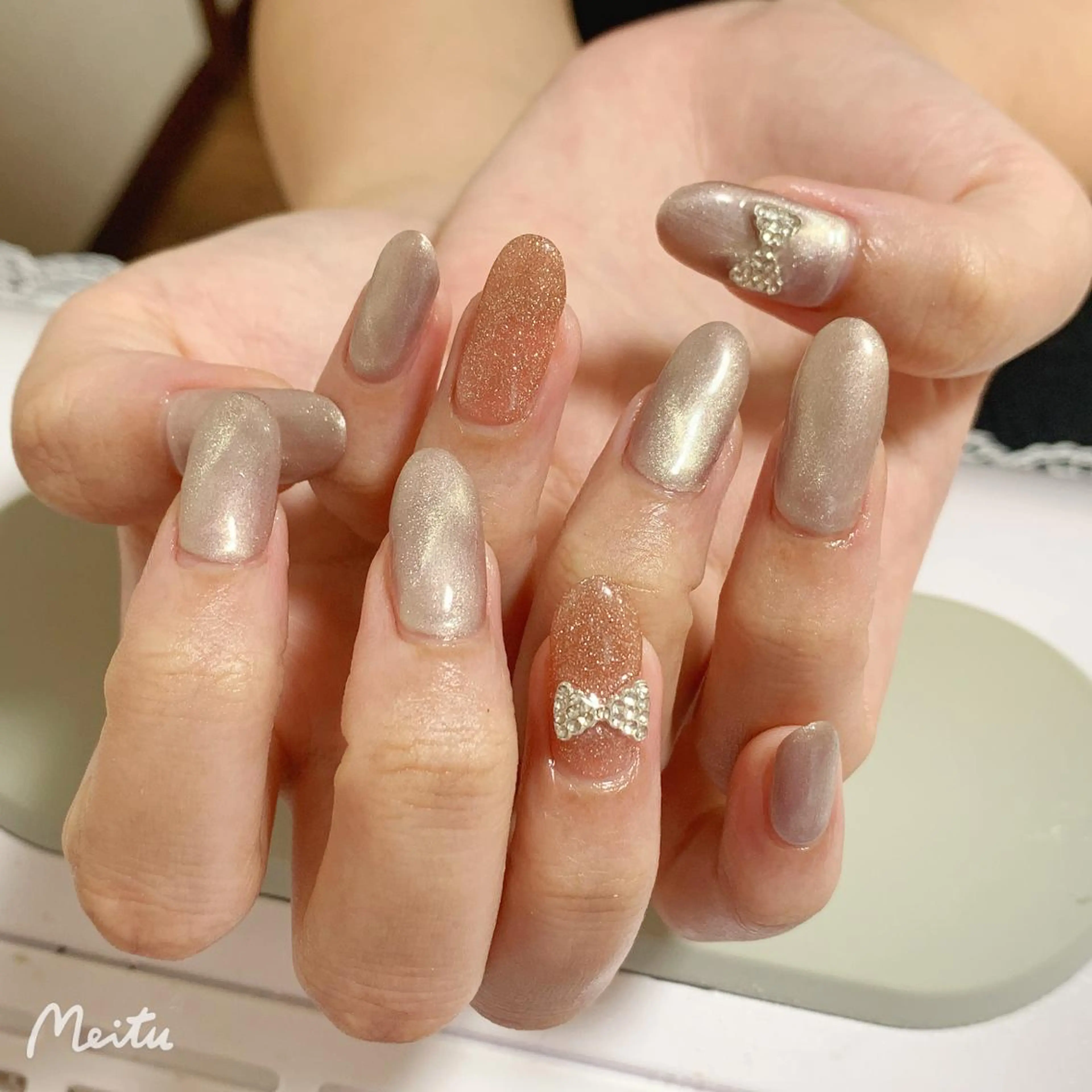 ネイル 林 ✨syousyouのネイルデザイン