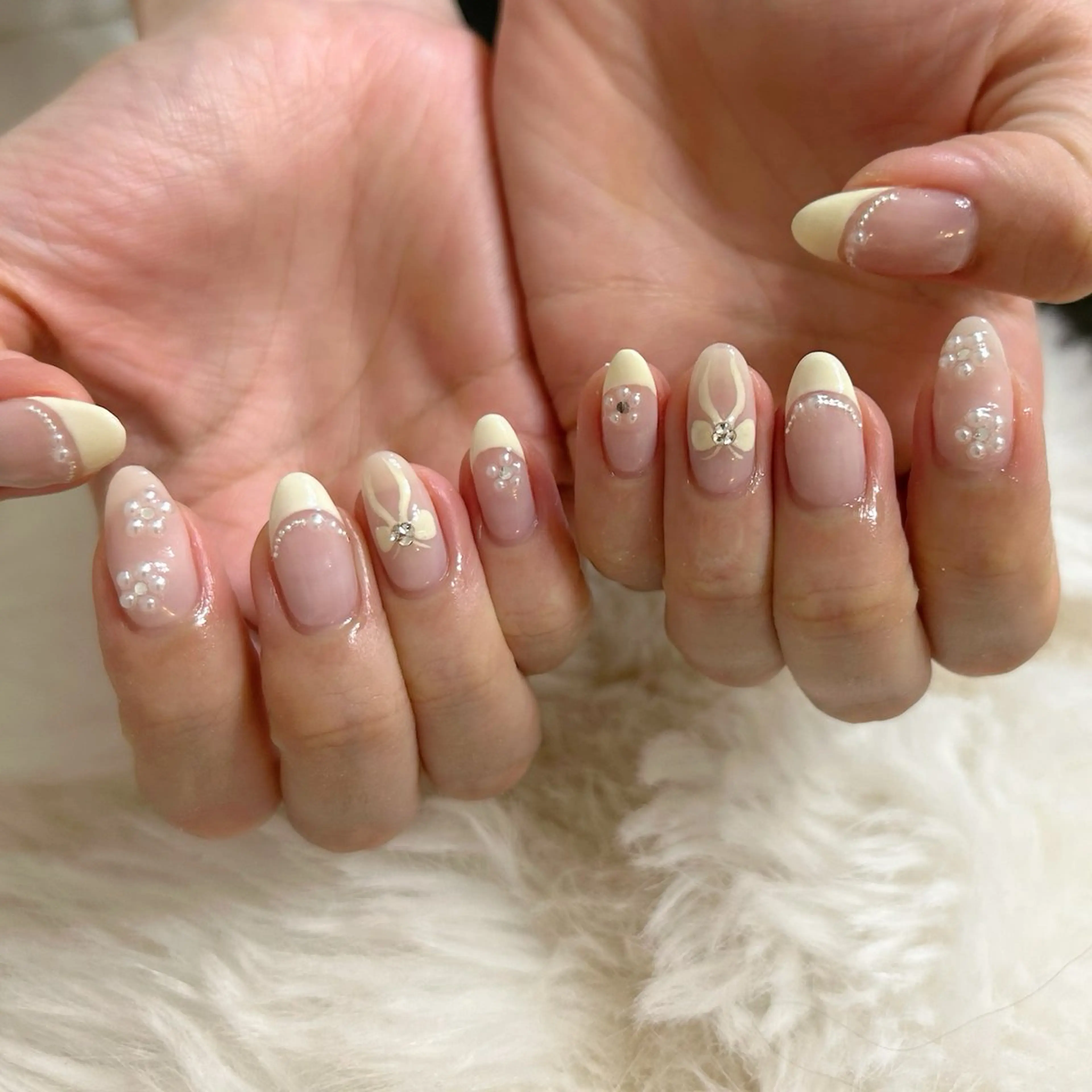 ネイル ハンドネイル パラジェル登録サロンfeerique所属・Uchida Mayunaのその他イメージ