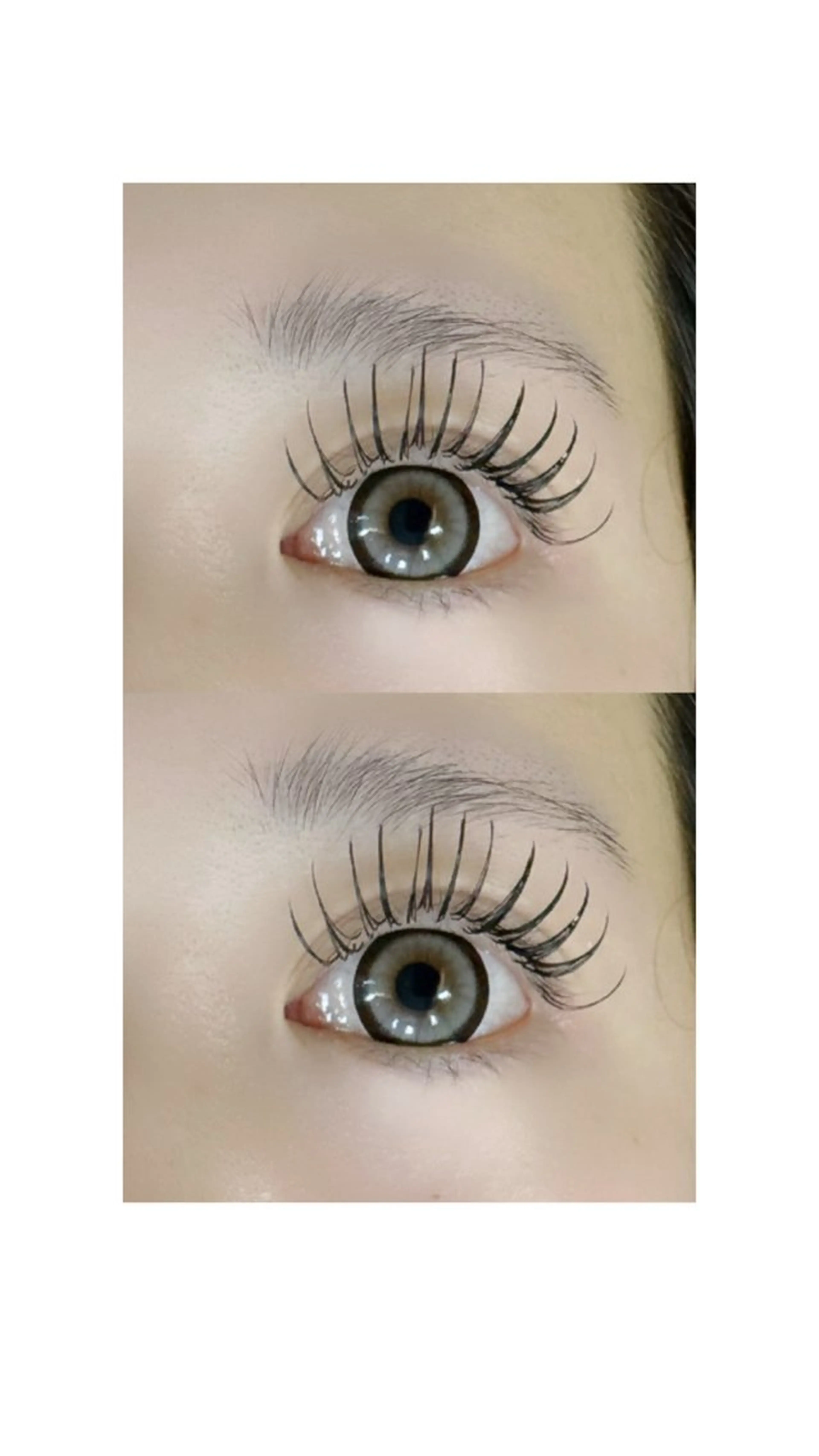 マツエク・マツパ 🌸en Reve 🌸Mioのマツエク・マツパデザイン