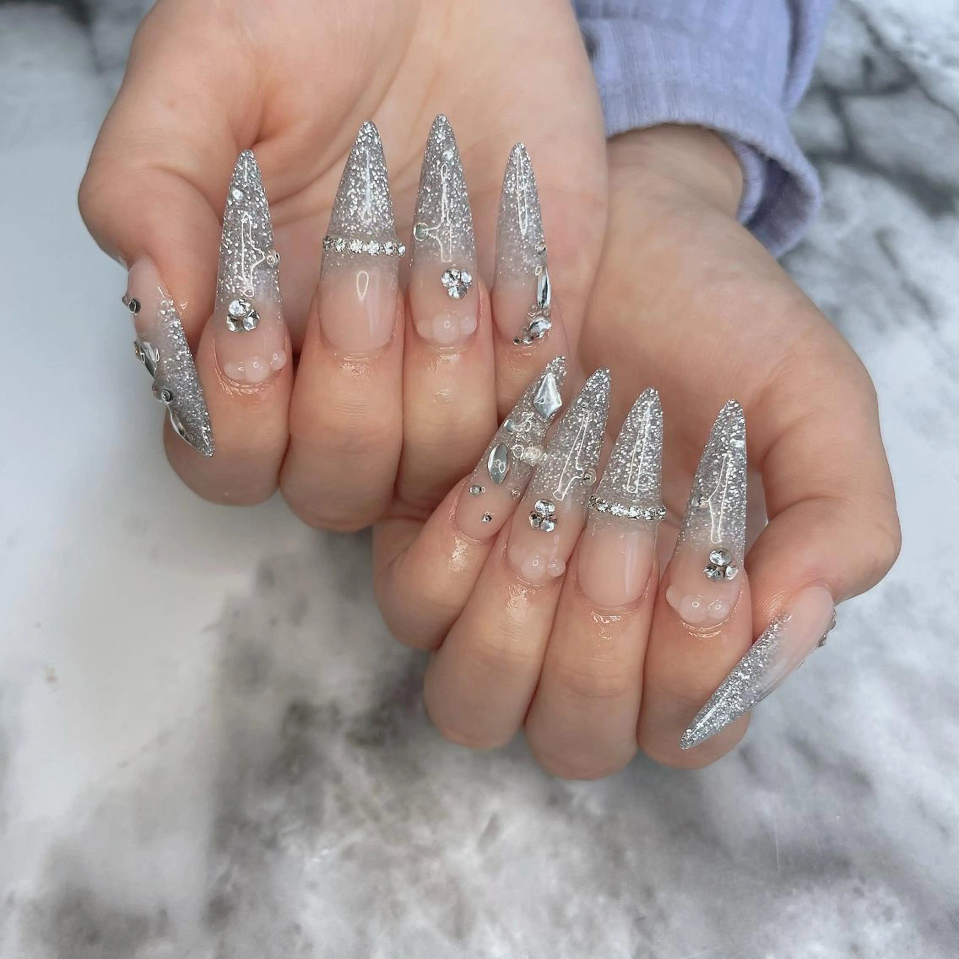 ネイル ハンドネイル Kayo 💅のネイルデザイン