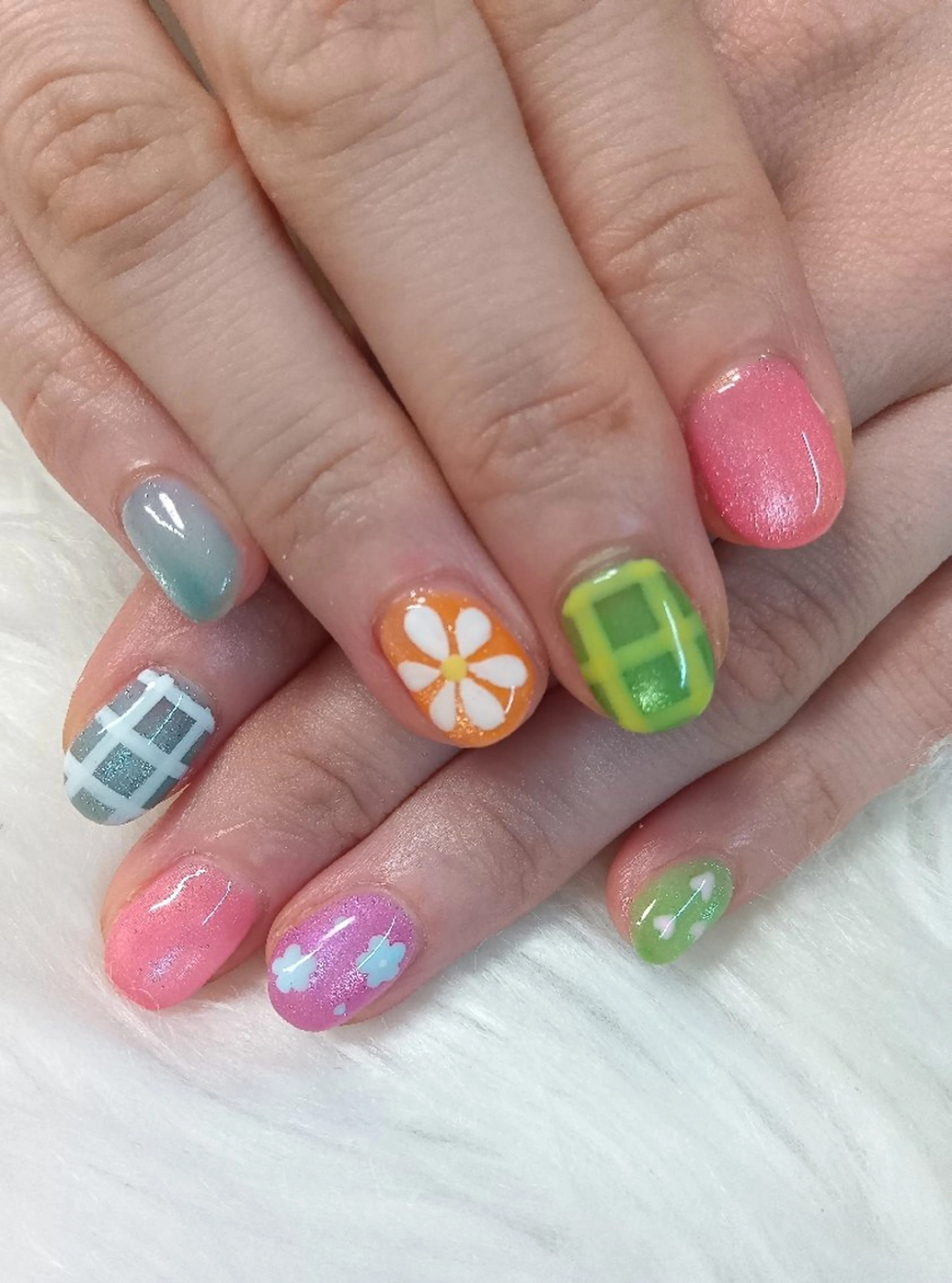 ネイル Chipi Nodokaのネイルデザイン