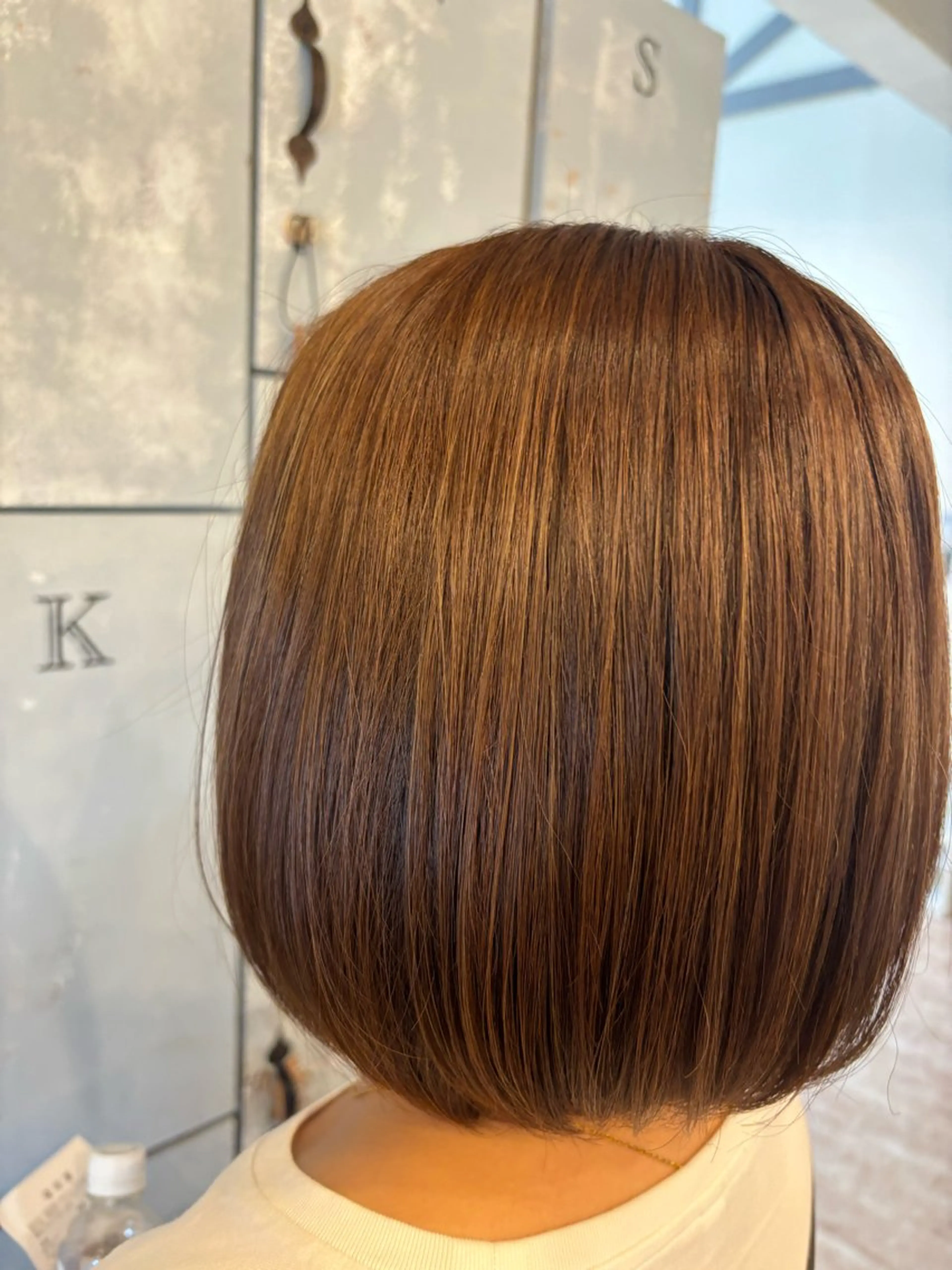 ショート モデル募集中🐰 豊橋/金城未帆🌙のヘアスタイル