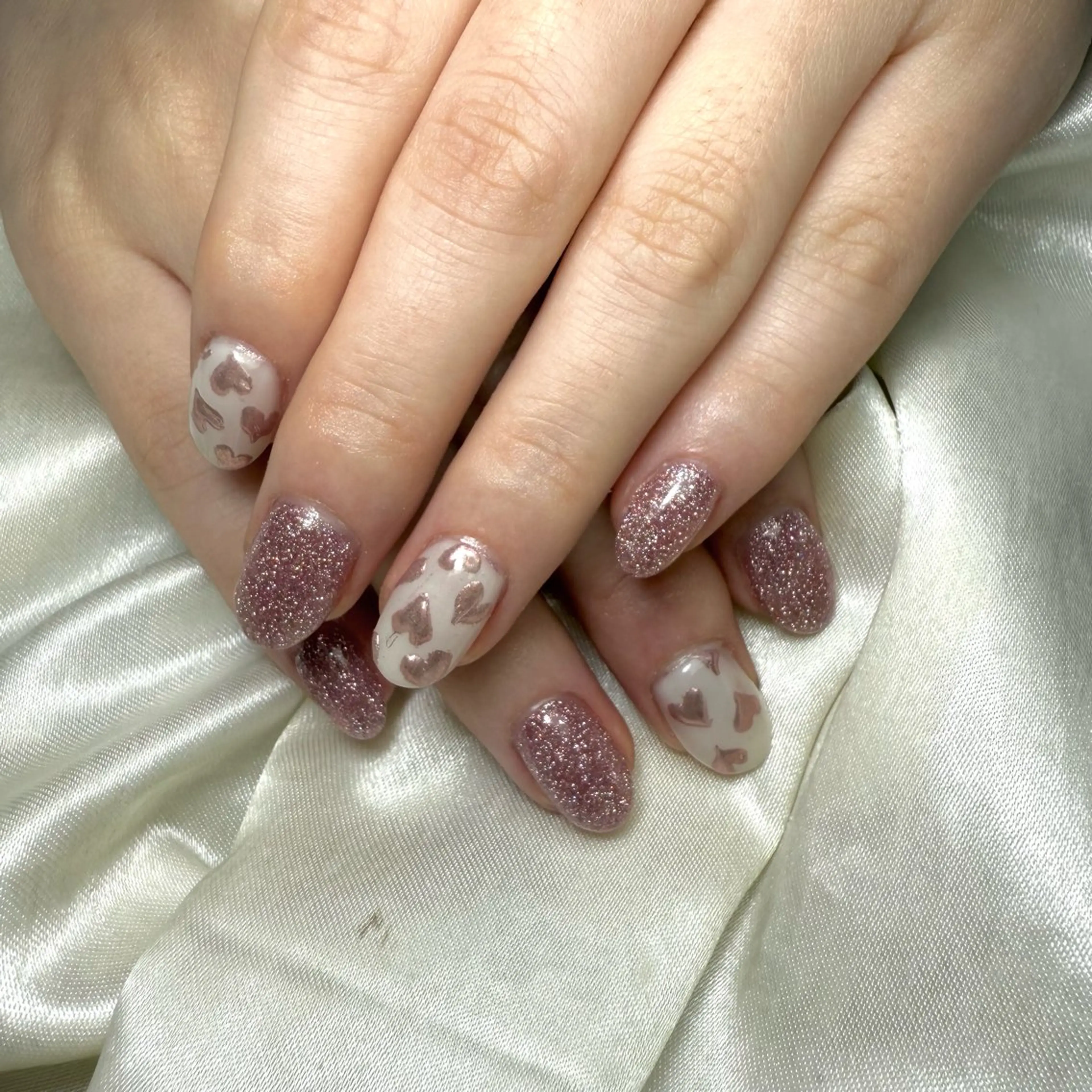 ネイル ハンドネイル elche SHOKOのネイルデザイン