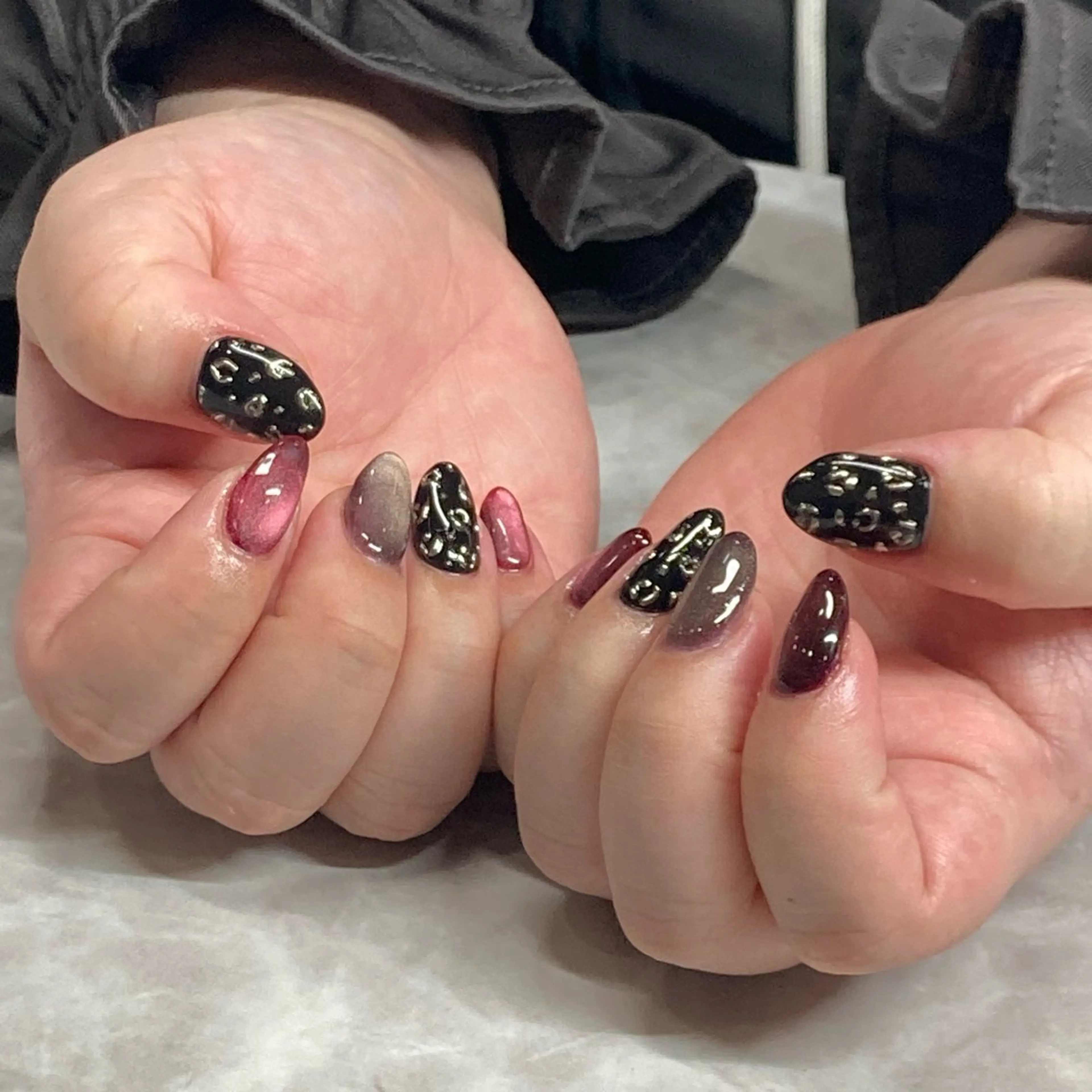 ネイル nail salon share所属・Share wakanaのネイルデザイン