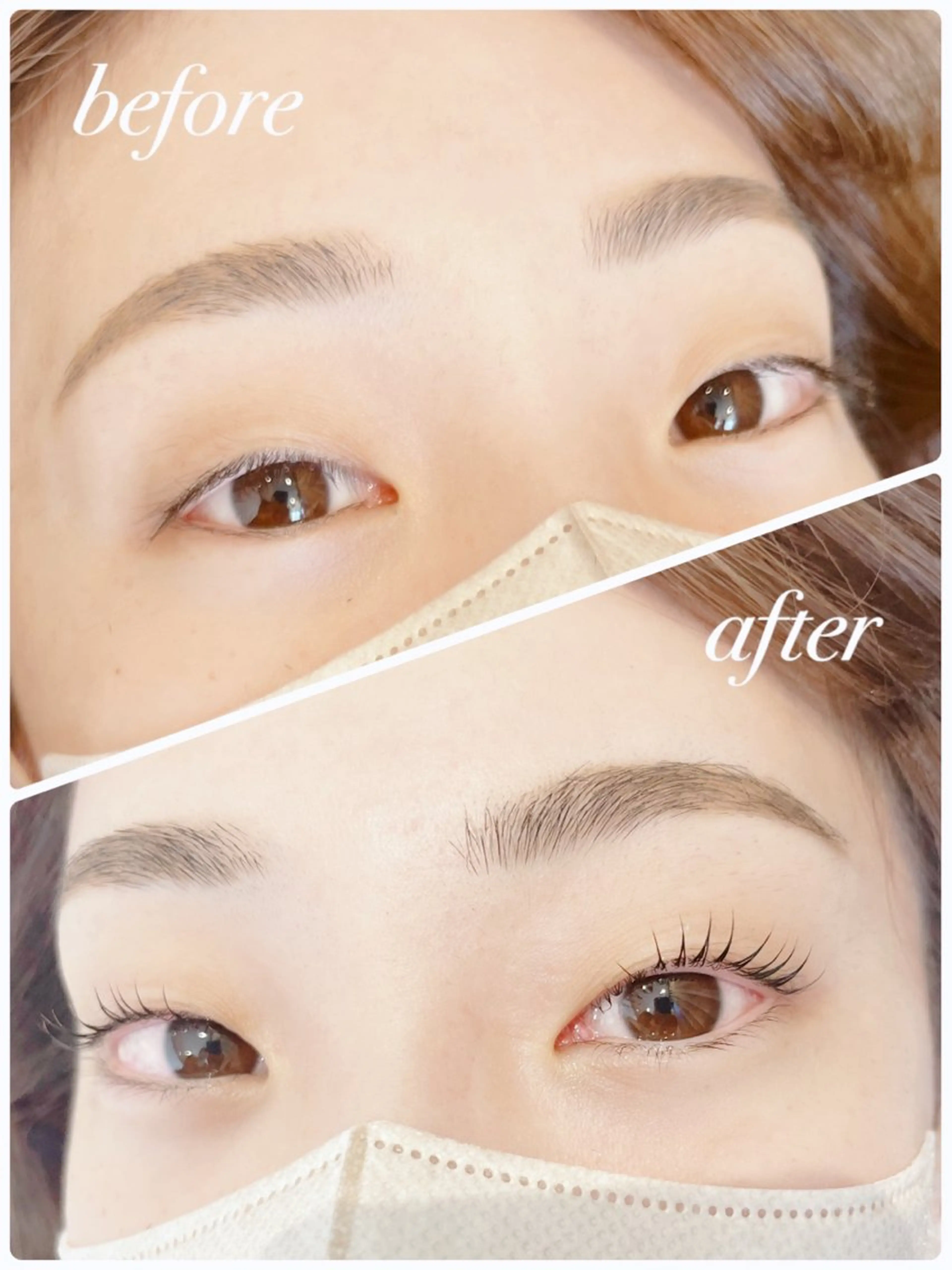 マツエク・マツパ Holly  Bio KIKOの眉毛・アイブロウイメージ