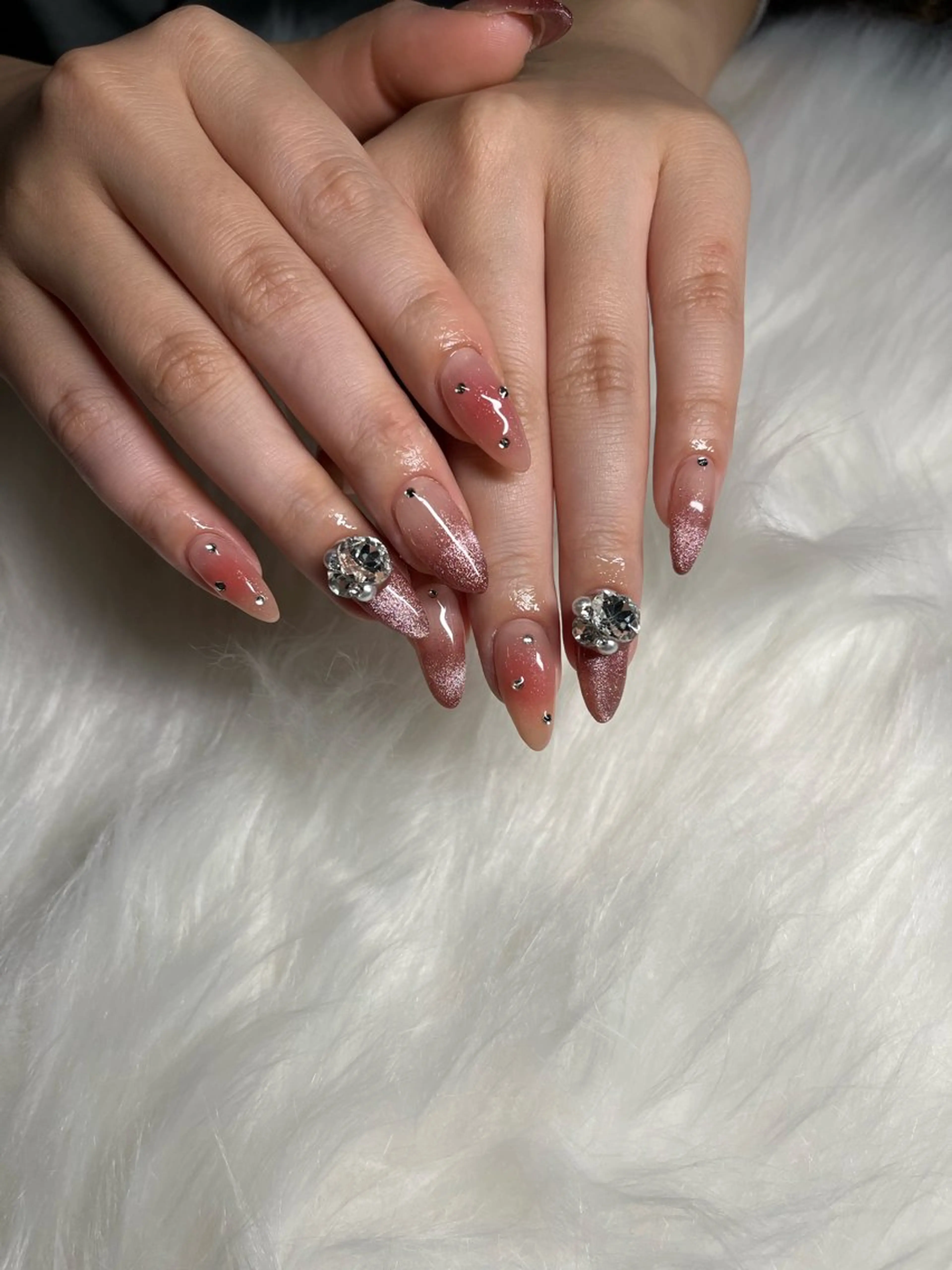 ネイル IROHA Nail 矢掛萌子のネイルデザイン