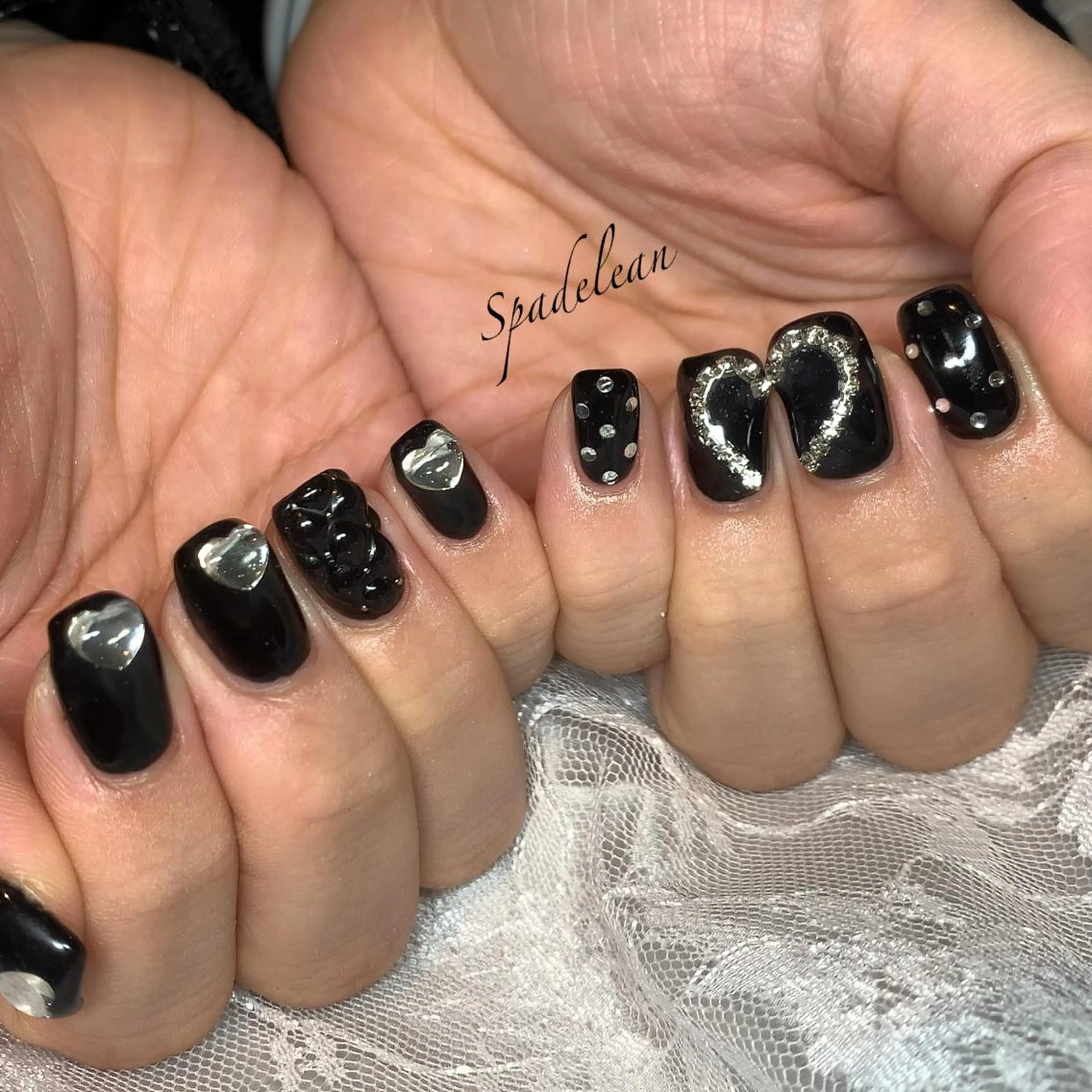 ネイル K. Misakiのネイルデザイン