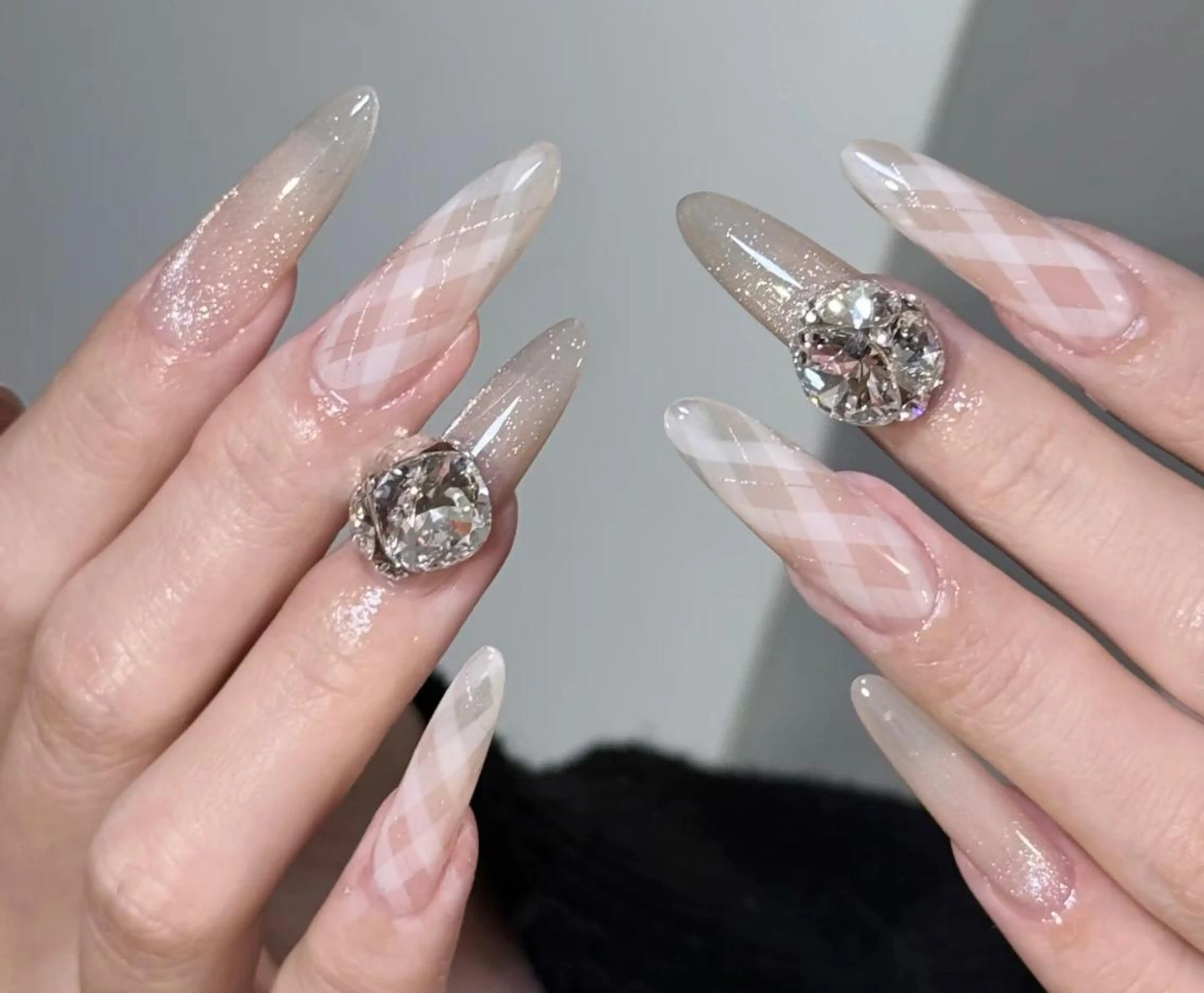 ネイル ハンドネイル Molly _nailのネイルデザイン