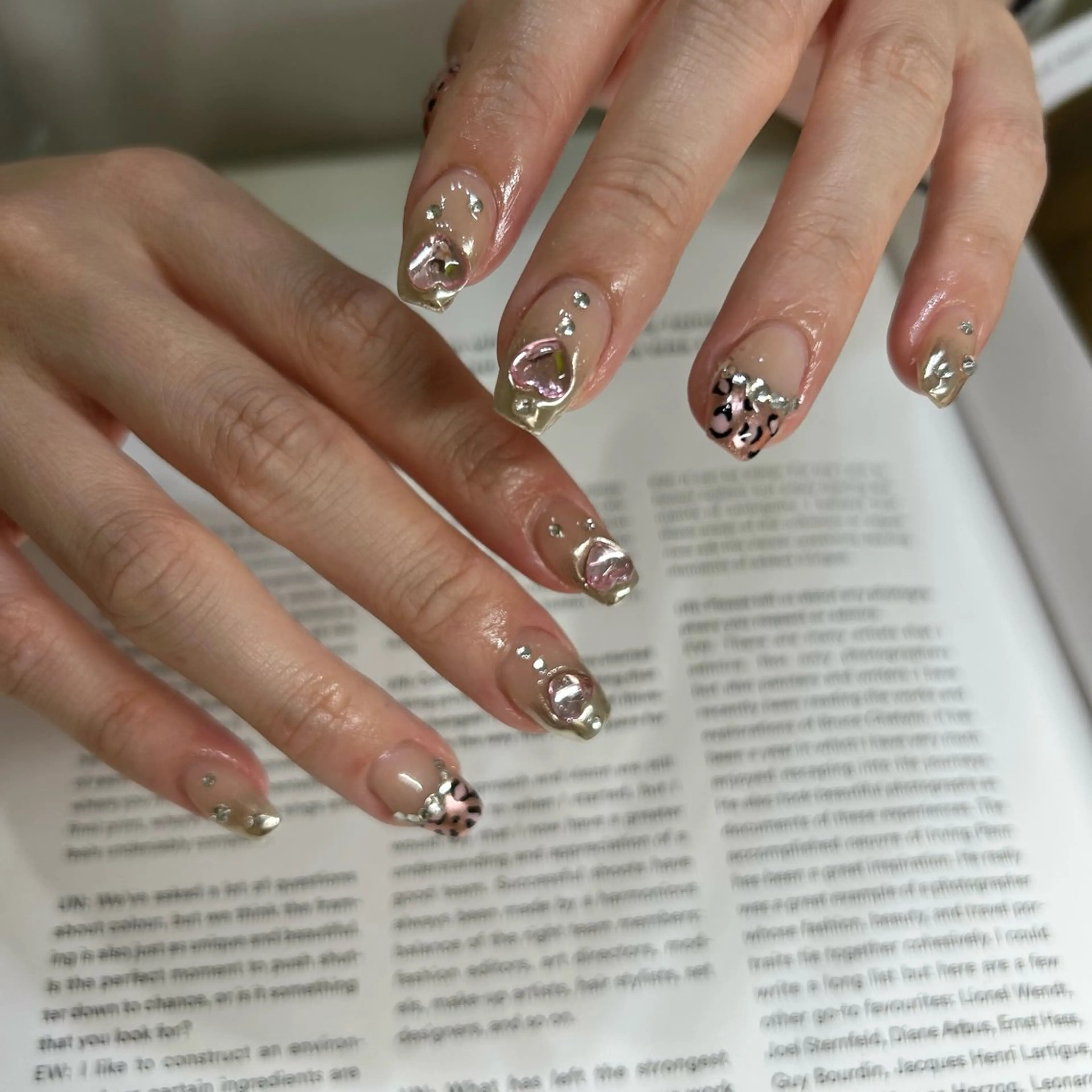 ネイル RooM -mizuki-のネイルデザイン