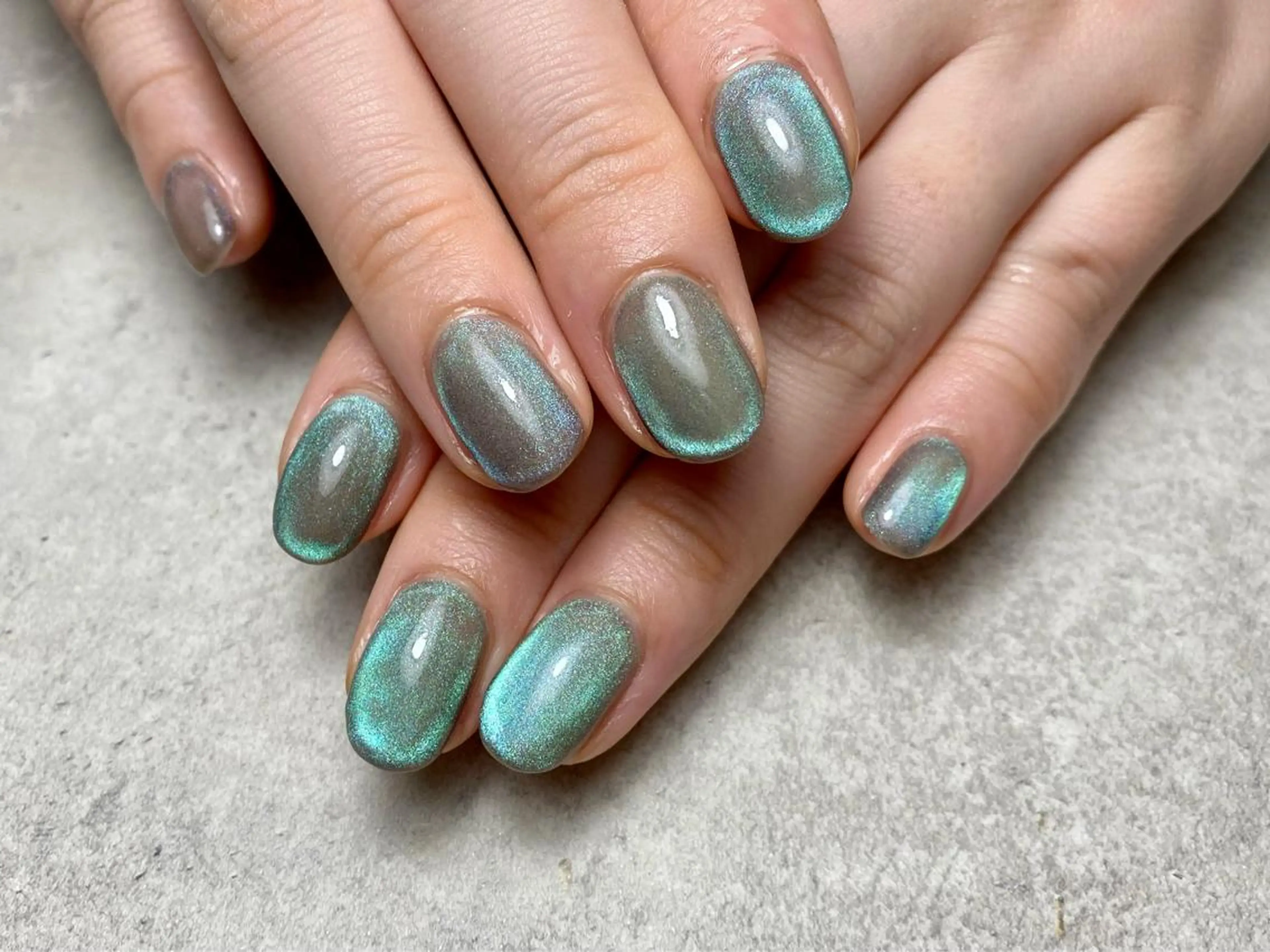 ネイル ハンドネイル éim nail 【minami】のネイルデザイン