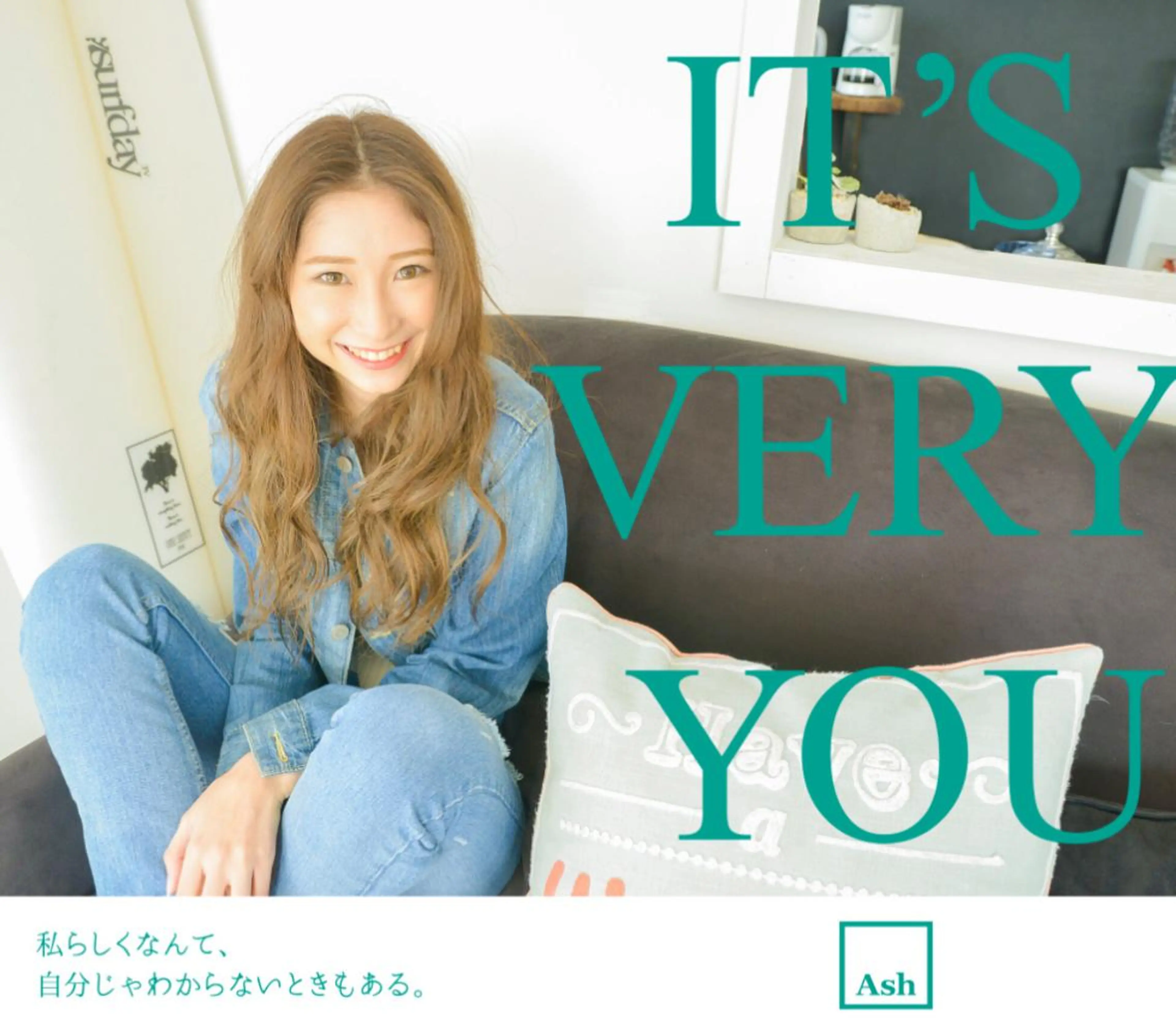ロング KOOKI スティードトーキョーのヘアスタイル