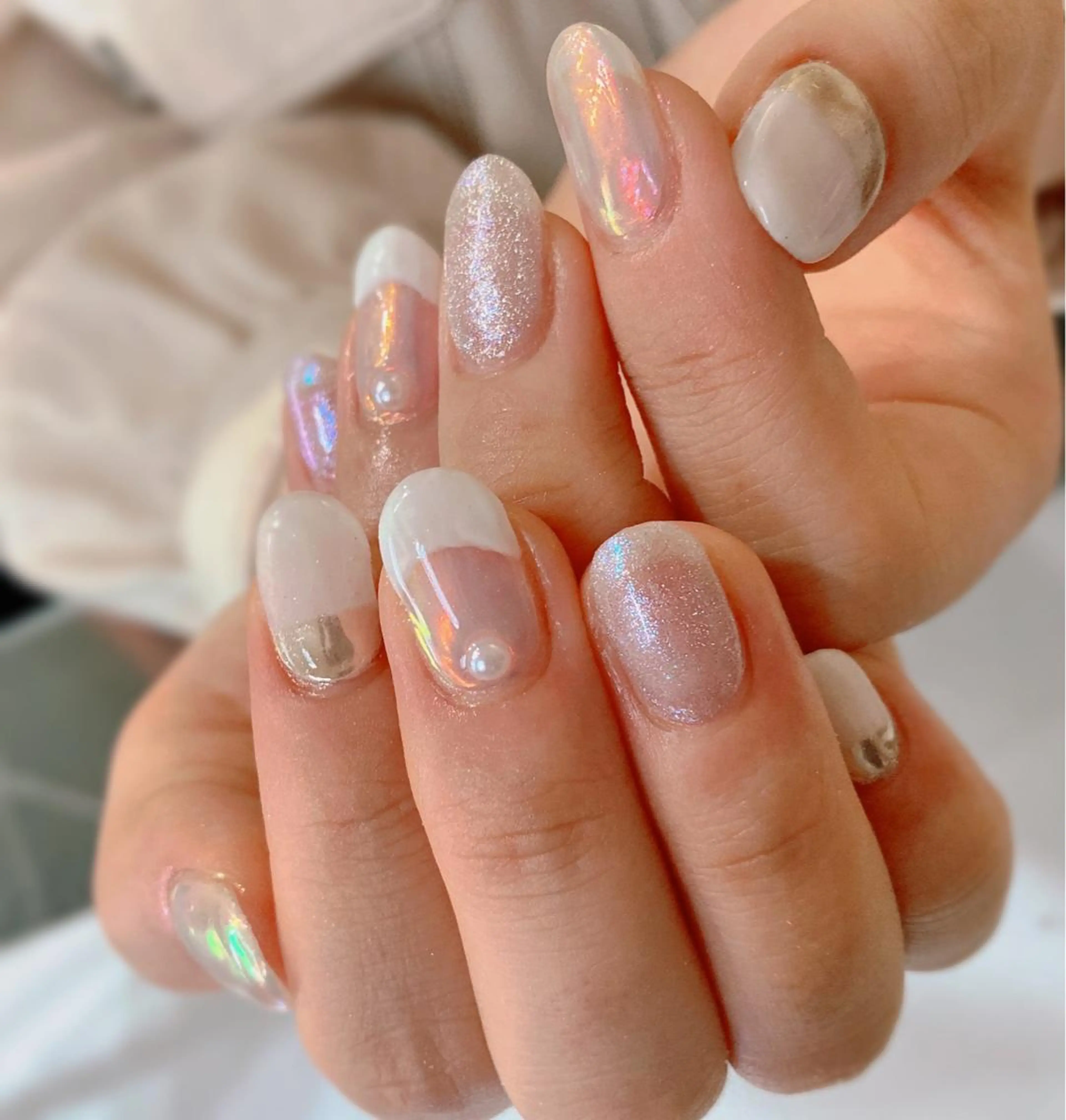ネイル ハンドネイル Hiro nail /Harapeccoのネイルデザイン