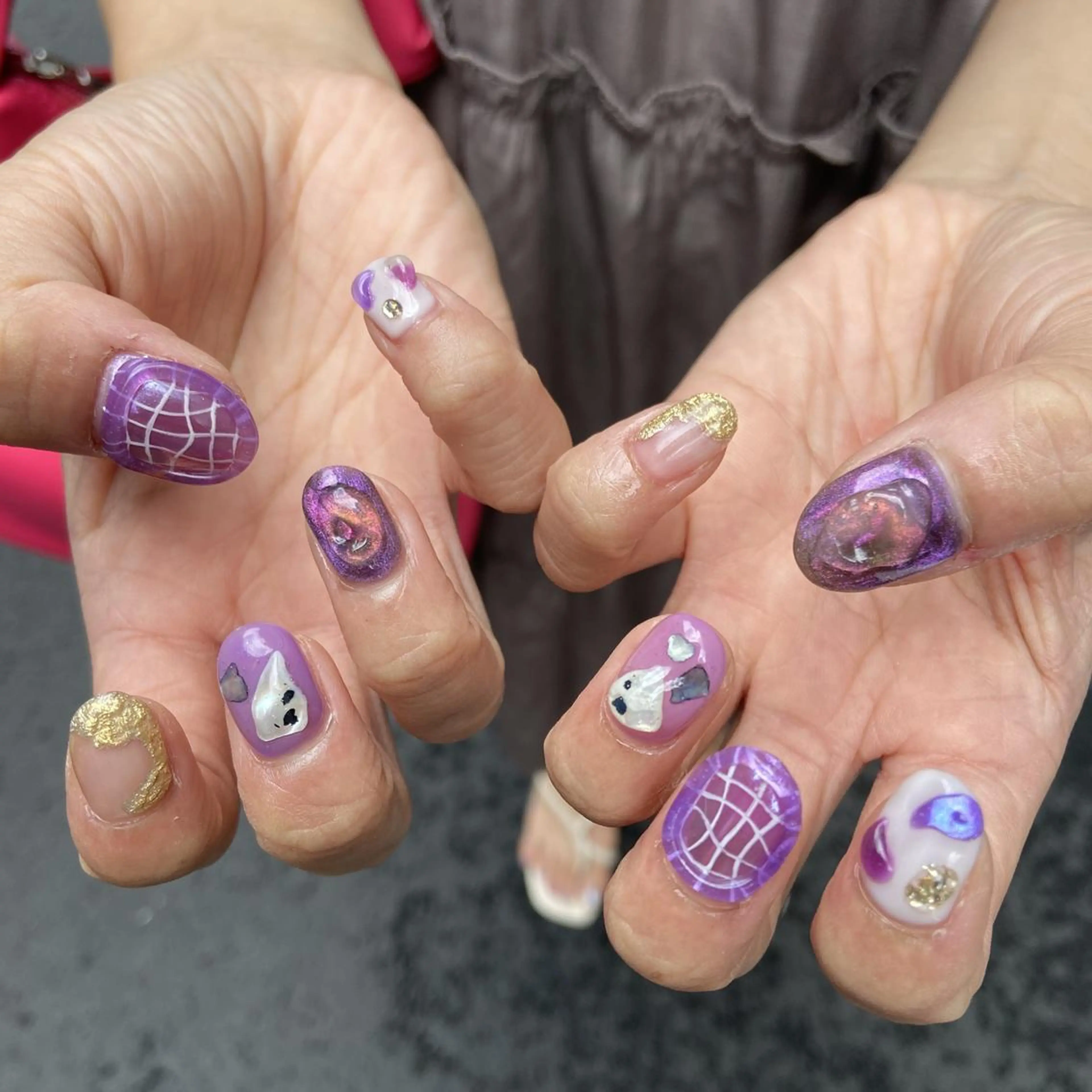 ネイル nails TOKYOのネイルデザイン