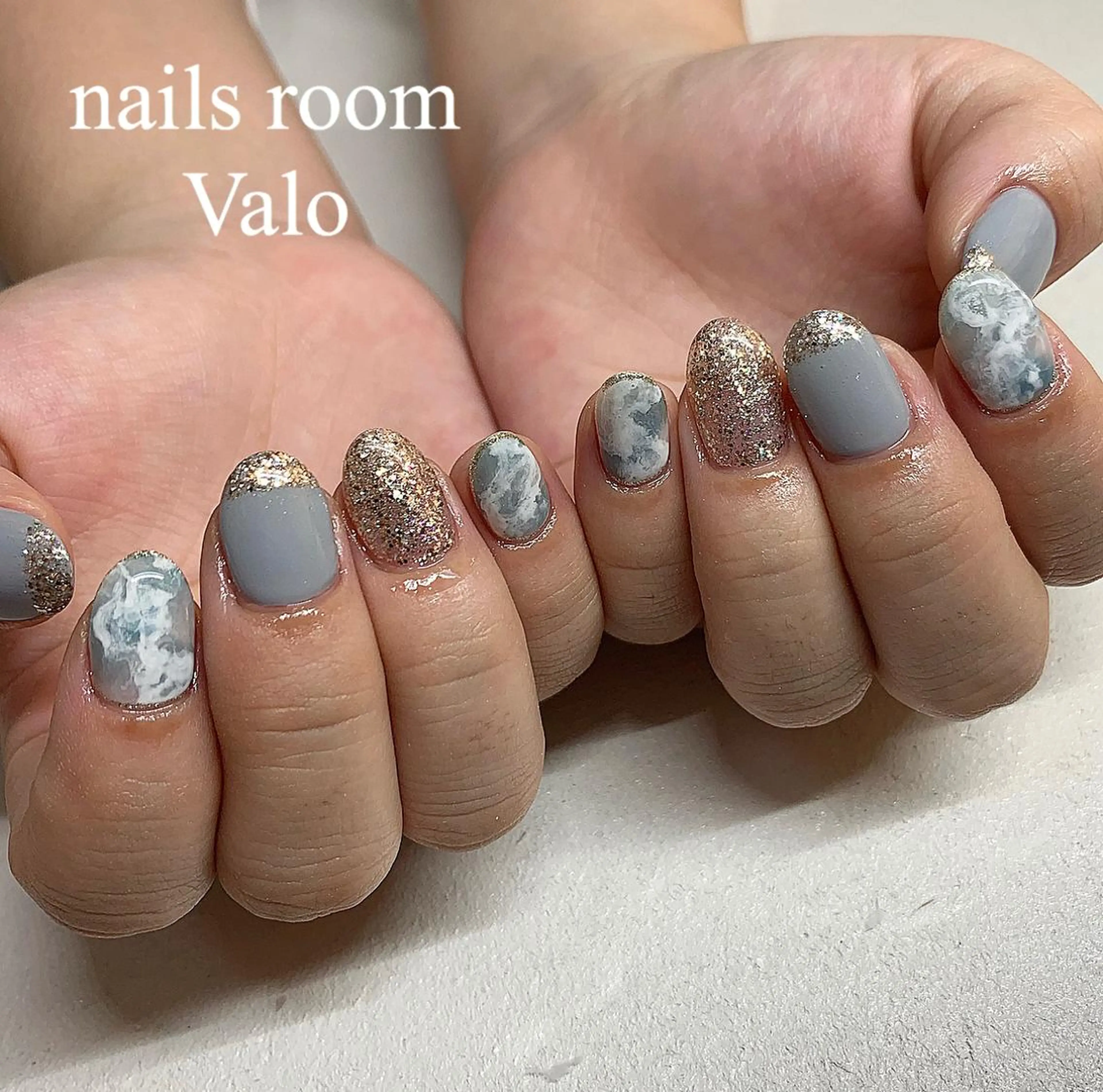 ネイル nails room Valoのネイルデザイン