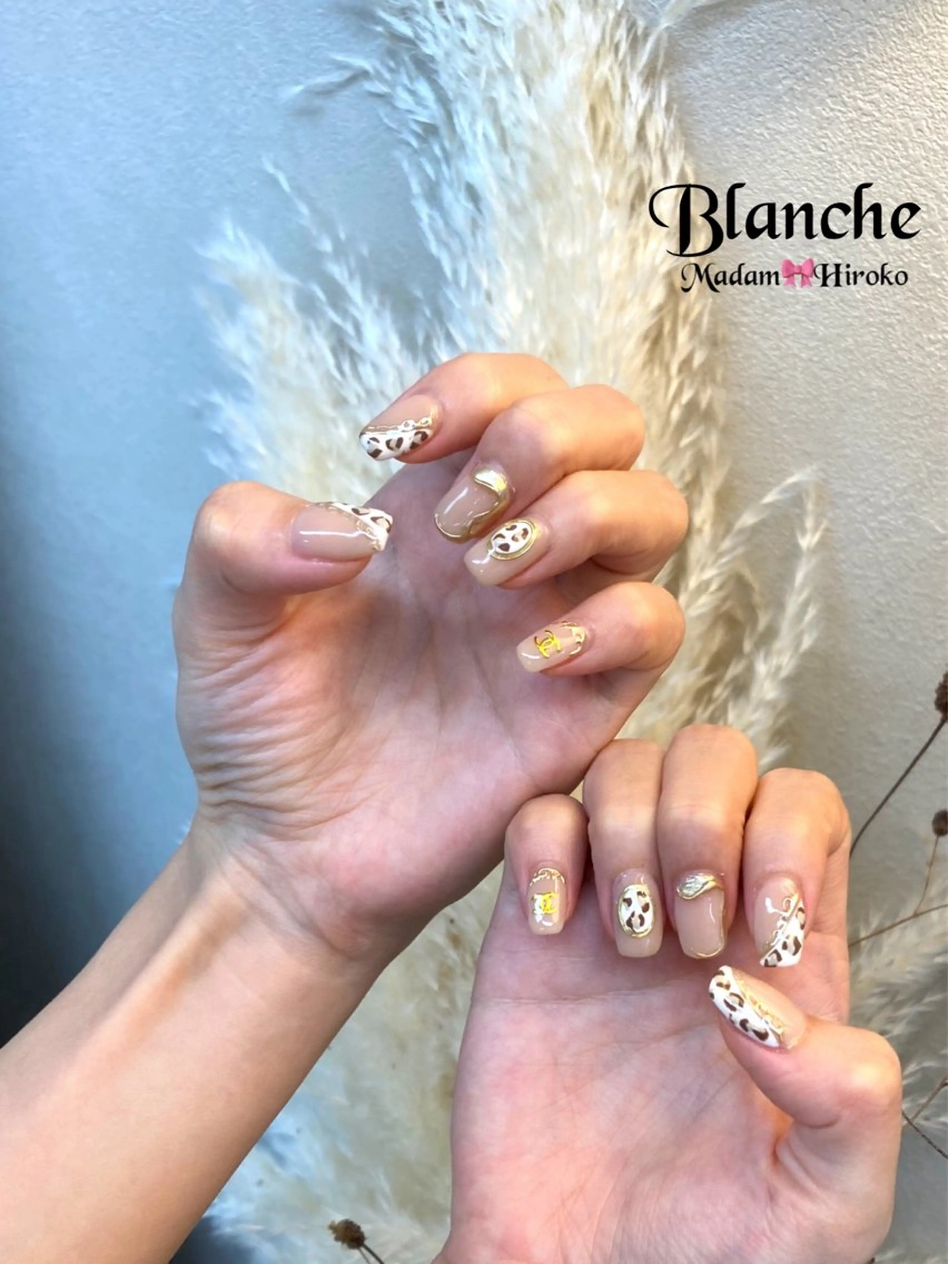 ネイル Lianネイル 寛子Lianのネイルデザイン