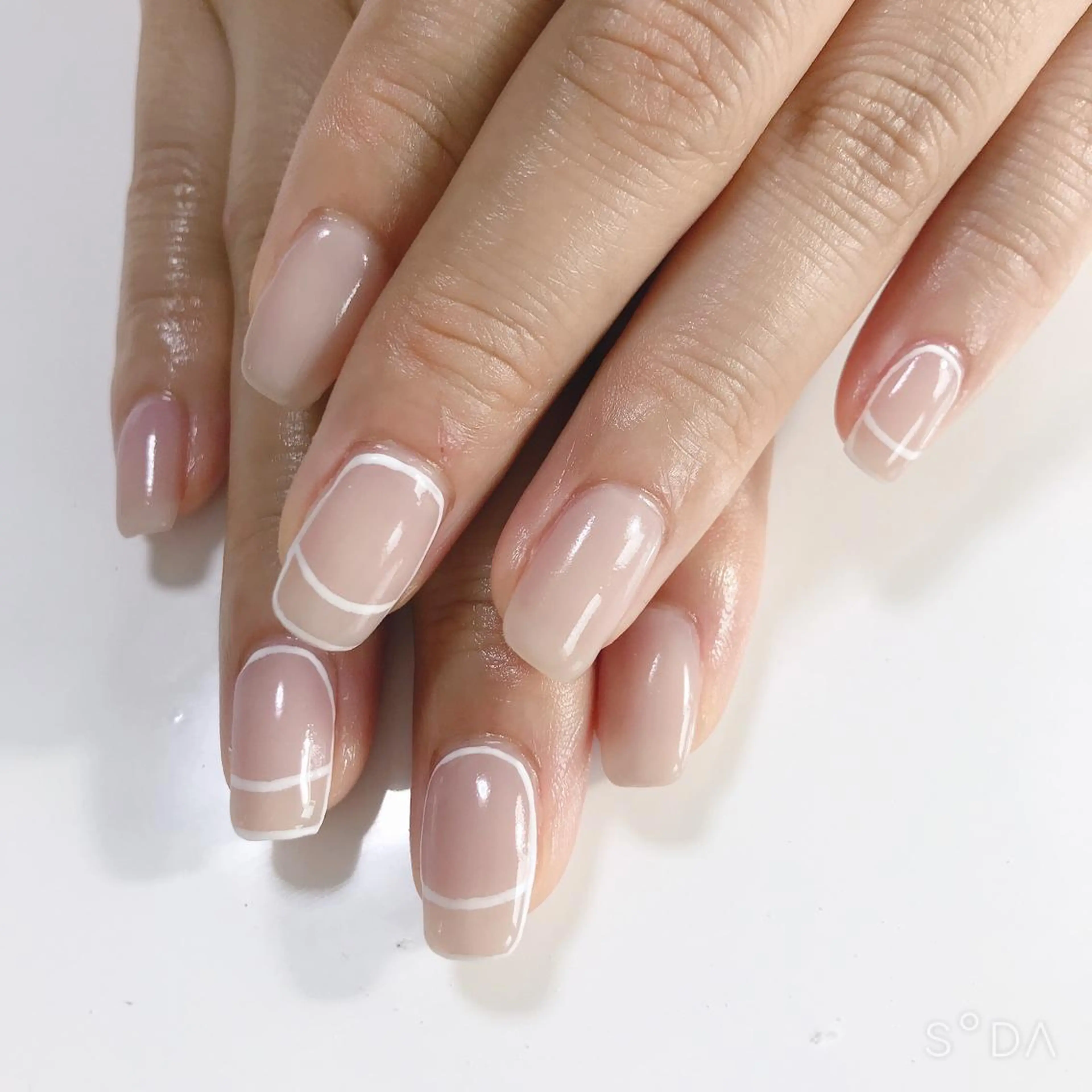 ネイル フレンチネイル private salon G所属・goto yoshikoのその他イメージ