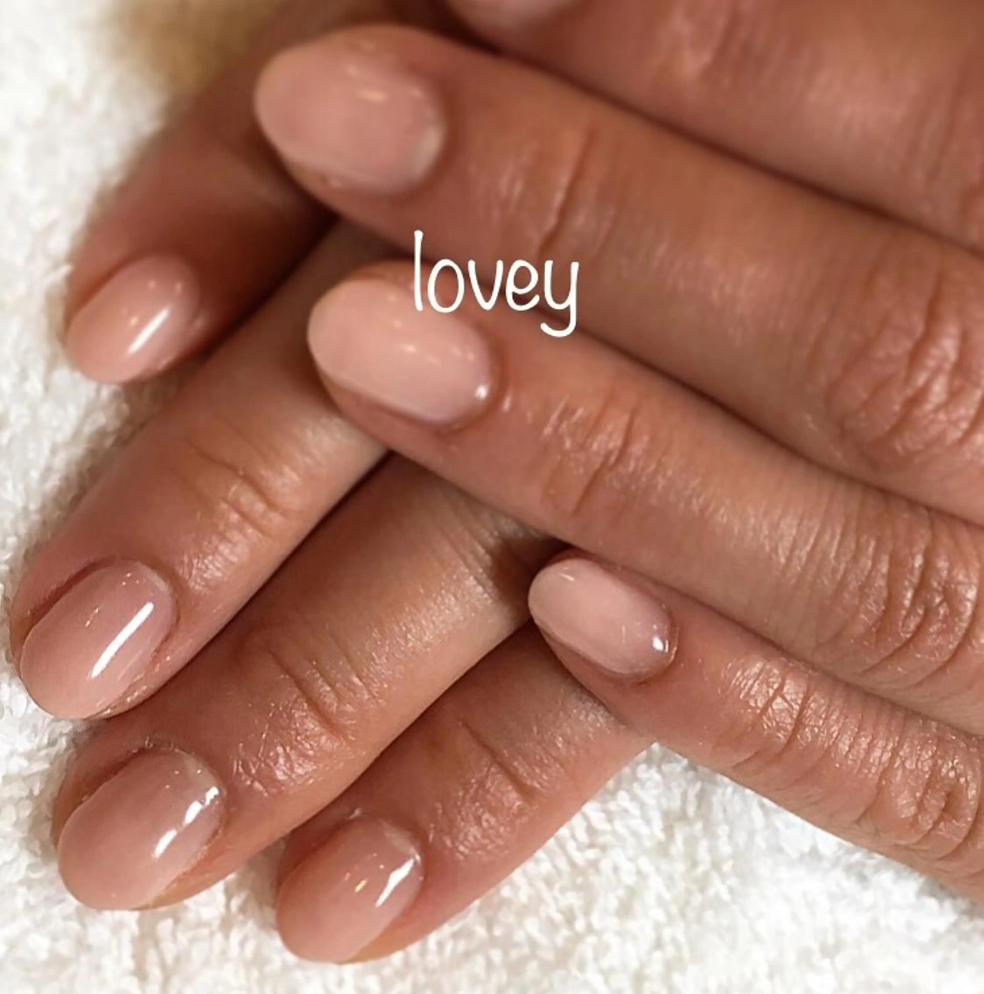 ネイル プライベートサロン loveyのネイルデザイン