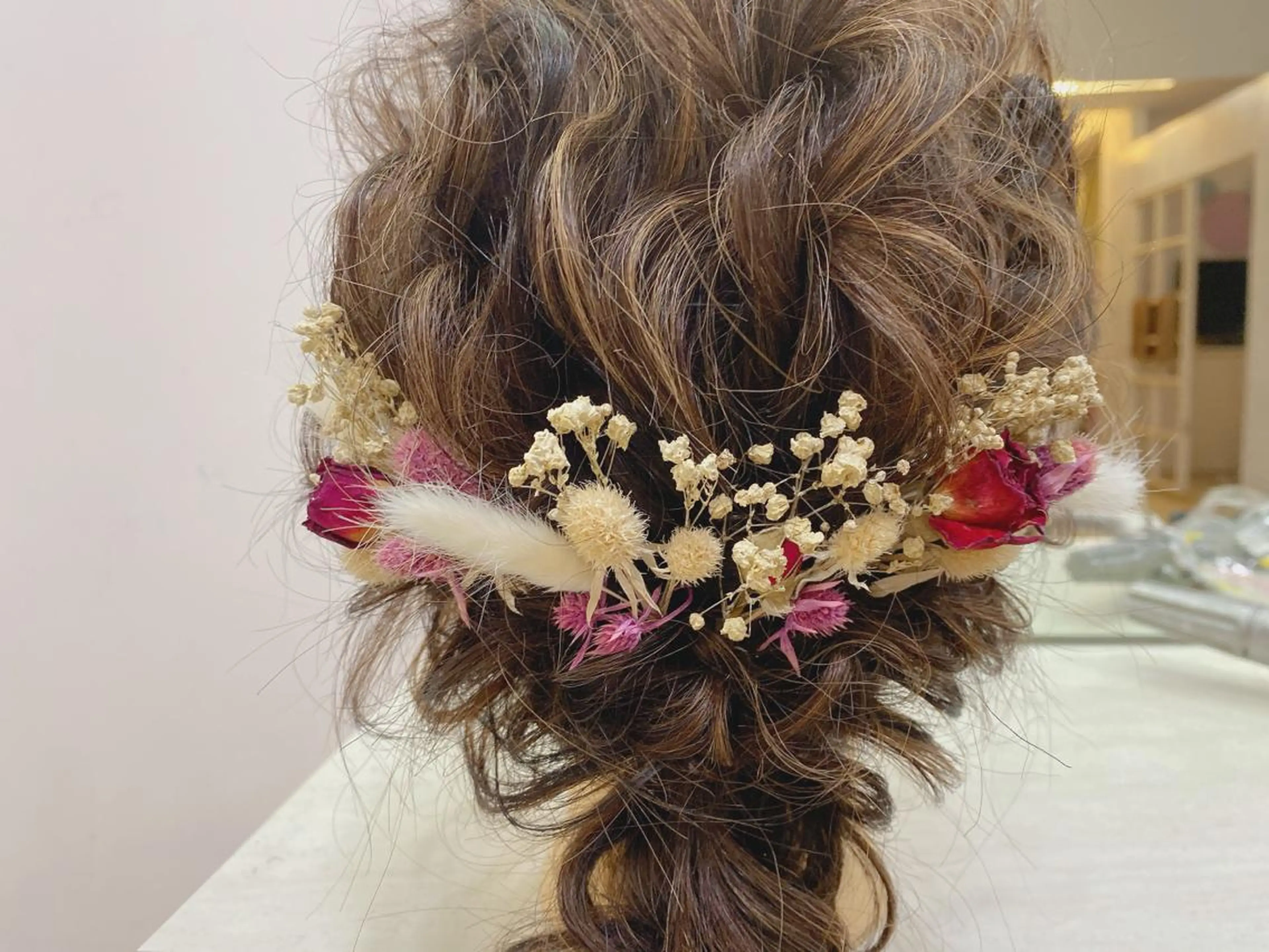 ヘアアレンジ 💎髪質改善特化/ 町田莉彩💎のヘアスタイル