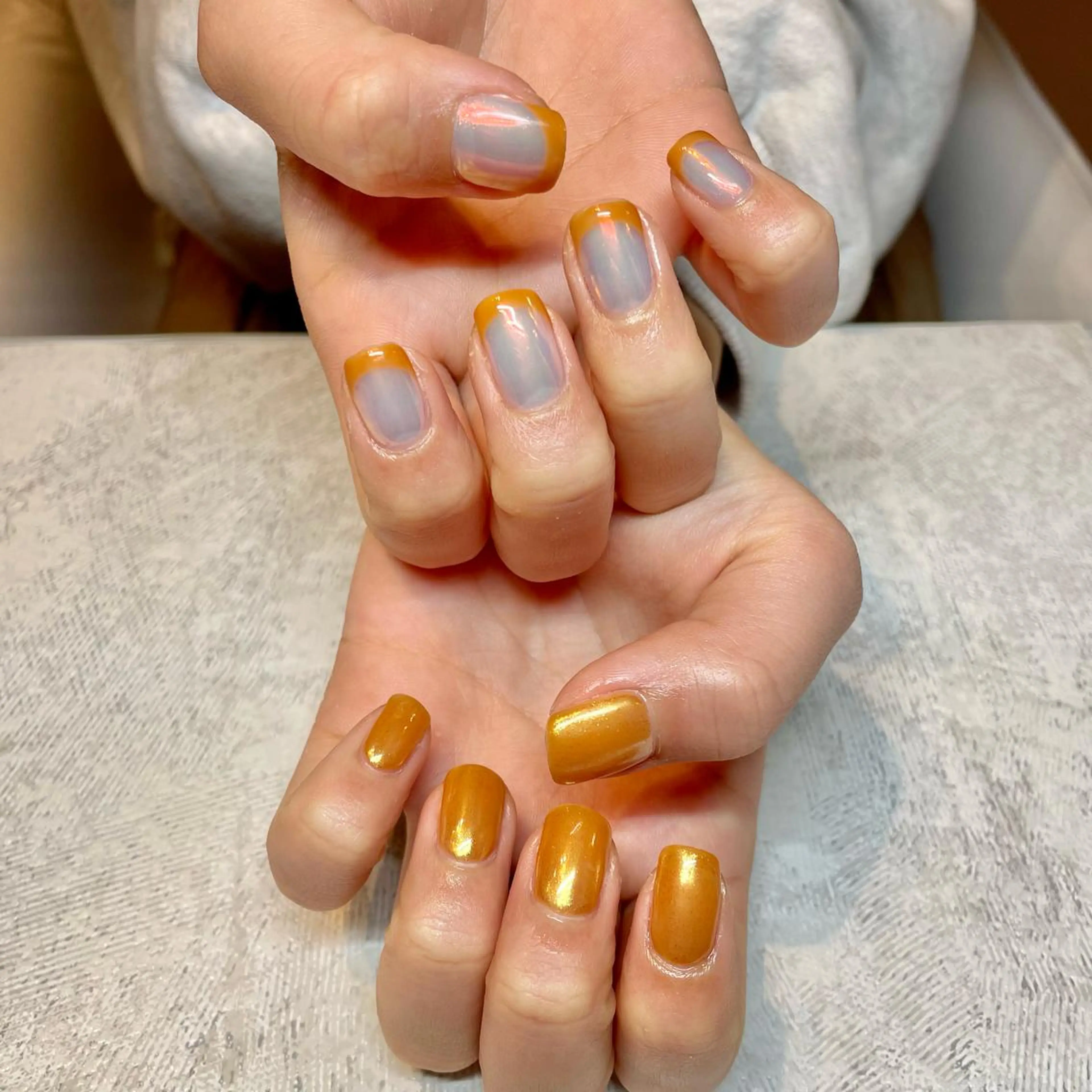 ネイル ハンドネイル Tocowaka マエダのネイルデザイン