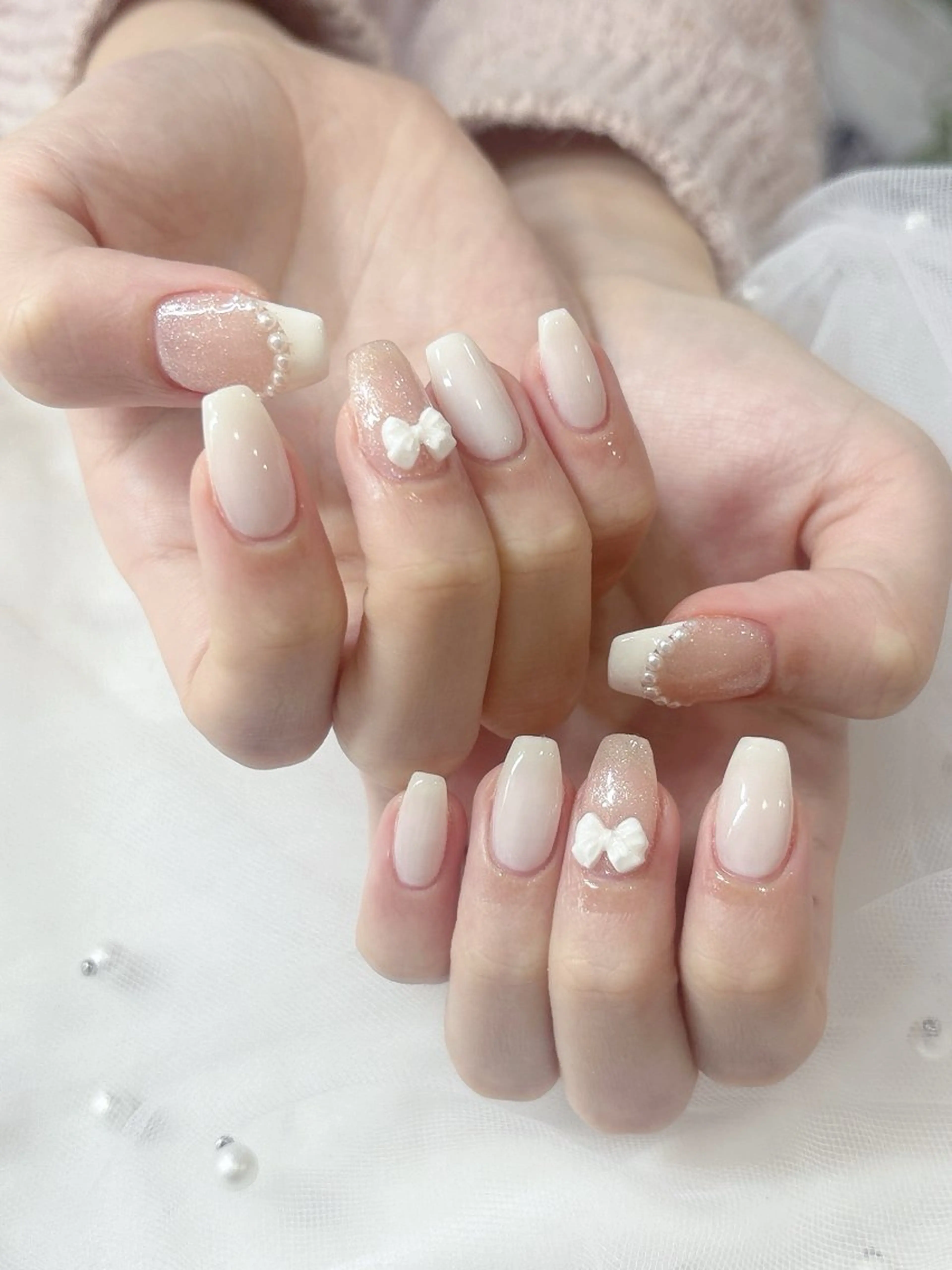 メンズ ネイル Nao 🎀💕のネイルデザイン