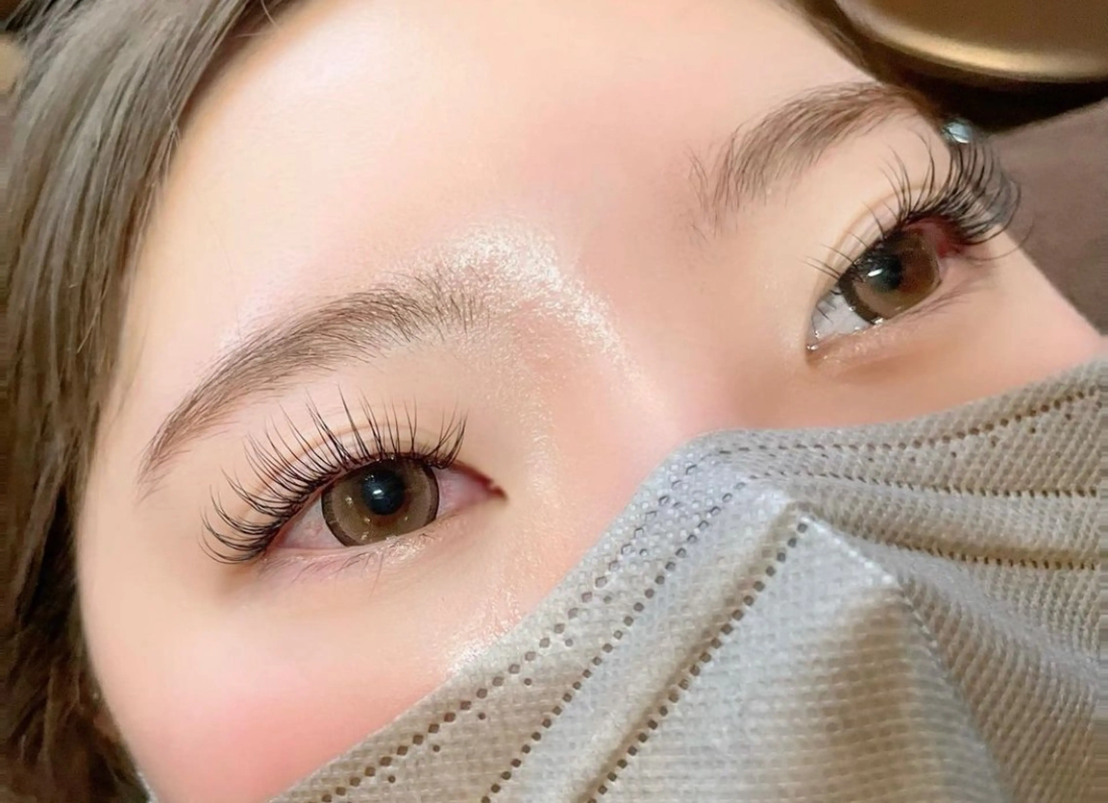 マツエク・マツパ Eye beauty JADOREのマツエク・マツパデザイン