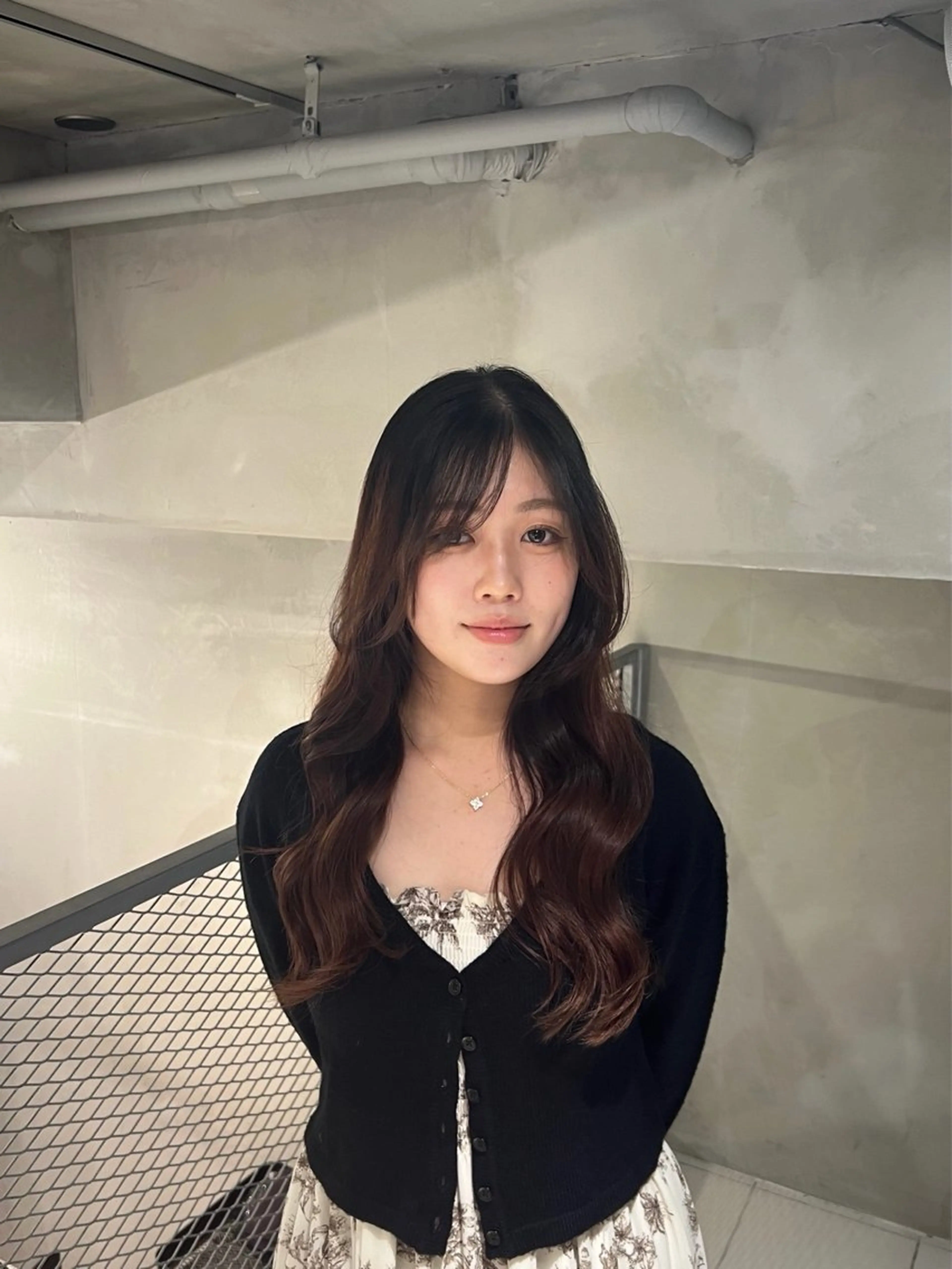 トリートメント モデル募集中 🎀ruanのヘアスタイル