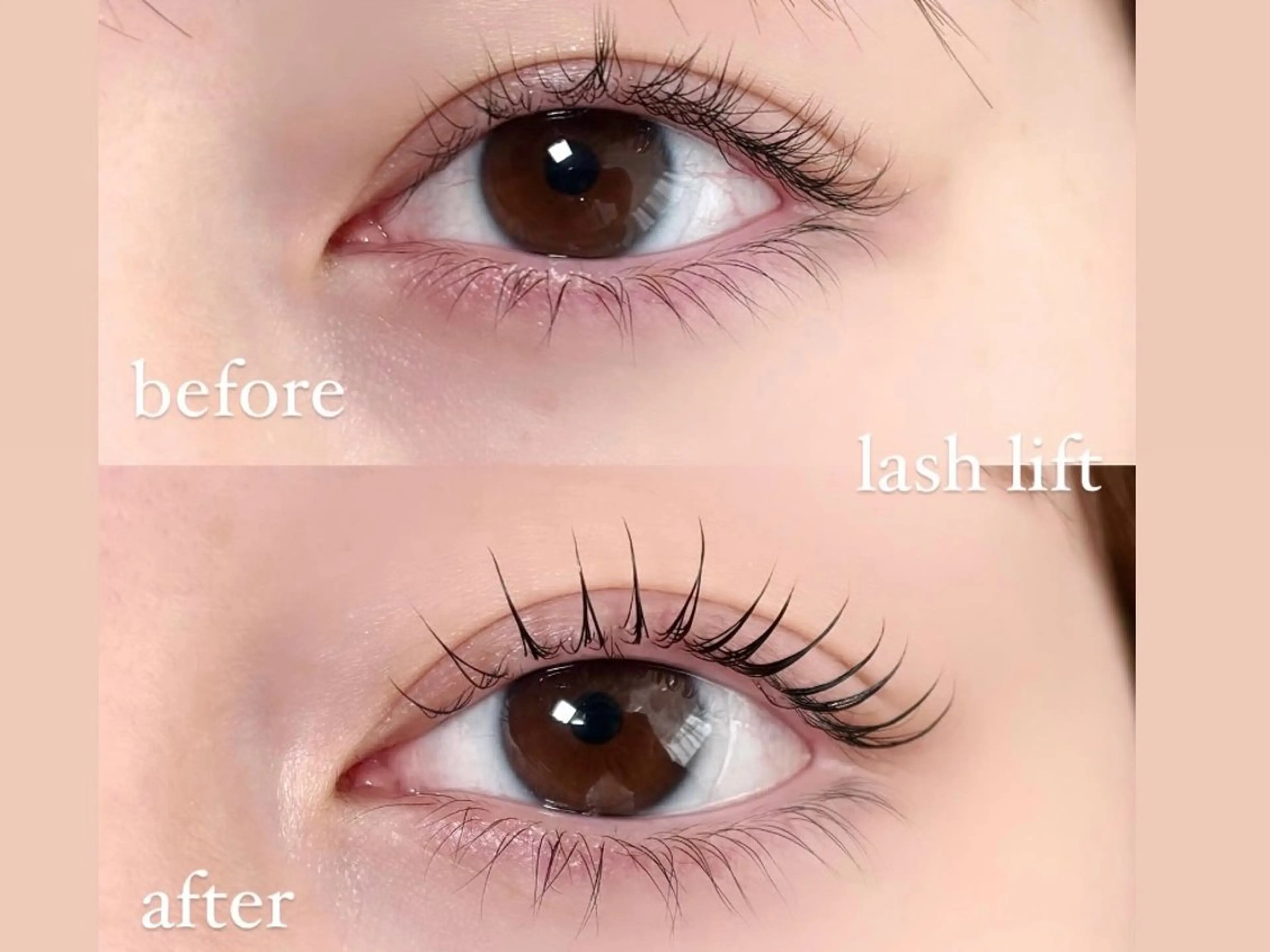 マツエク・マツパ Nixie nanamiのマツエク・マツパデザイン