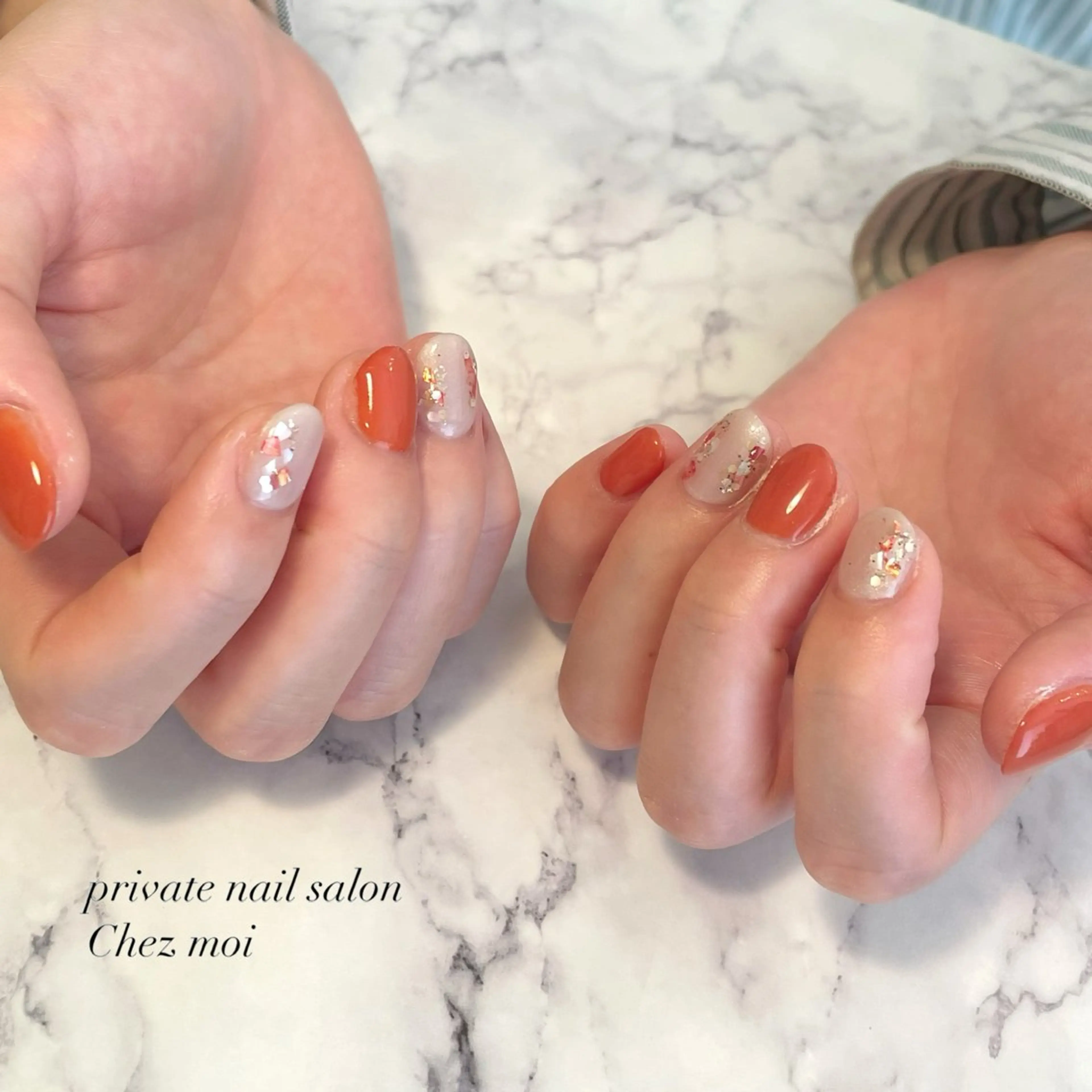 ネイル KOMINE TOMOKOのネイルデザイン