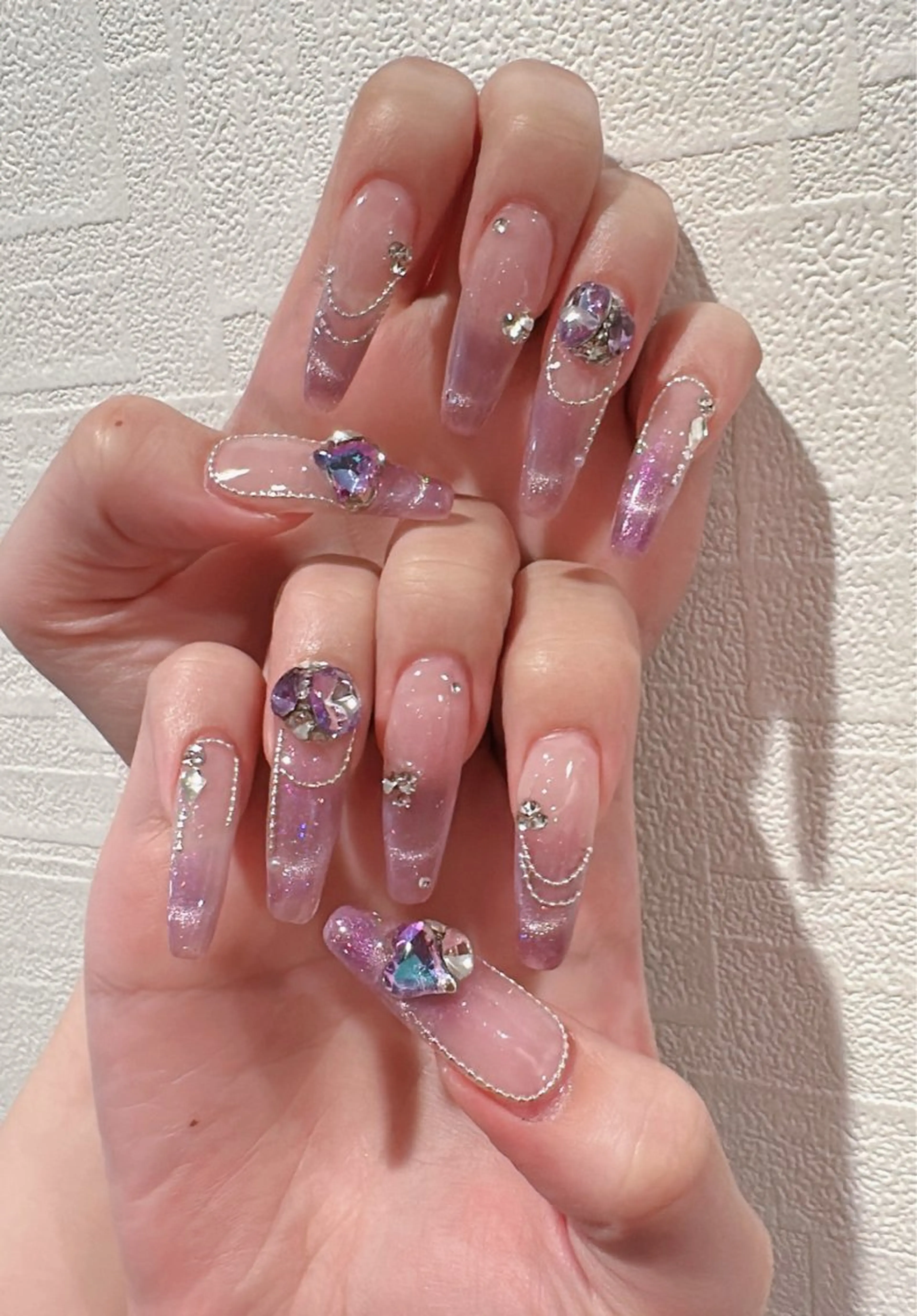 ネイル ハンドネイル D-BEAUTY Nailsalonのネイルデザイン