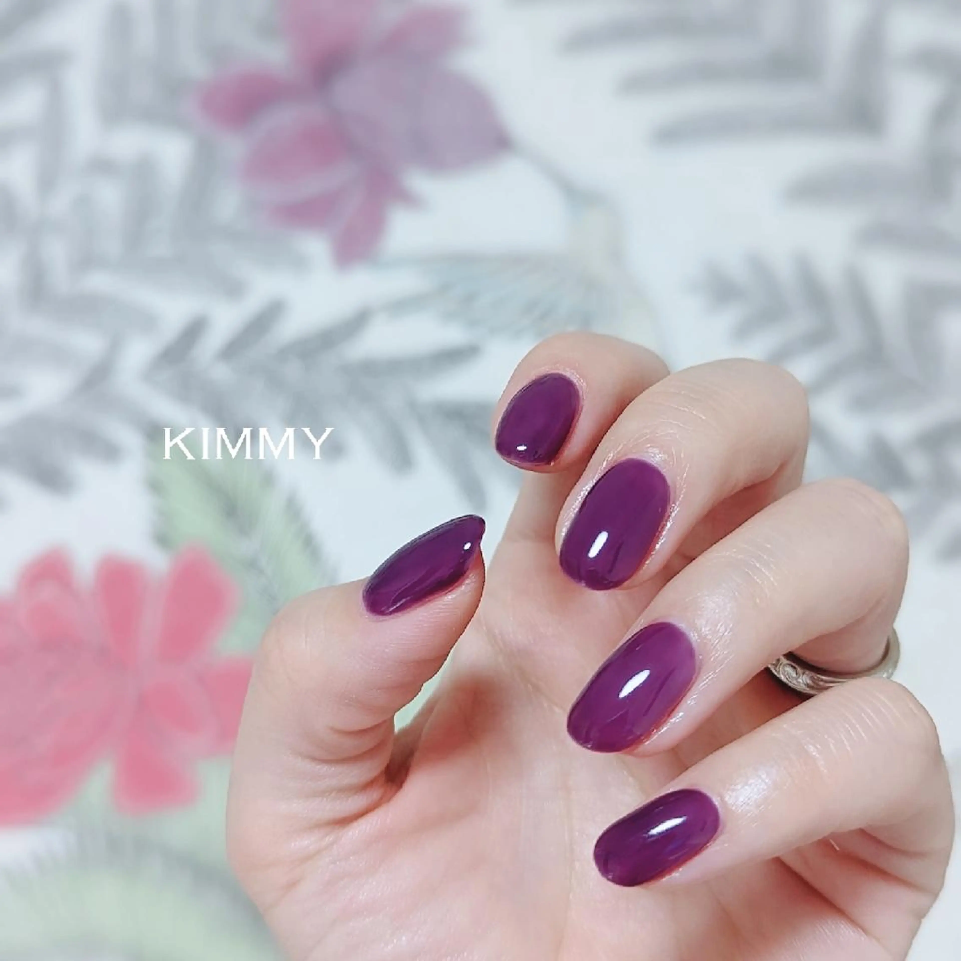 ネイル kimmy nailsのネイルデザイン