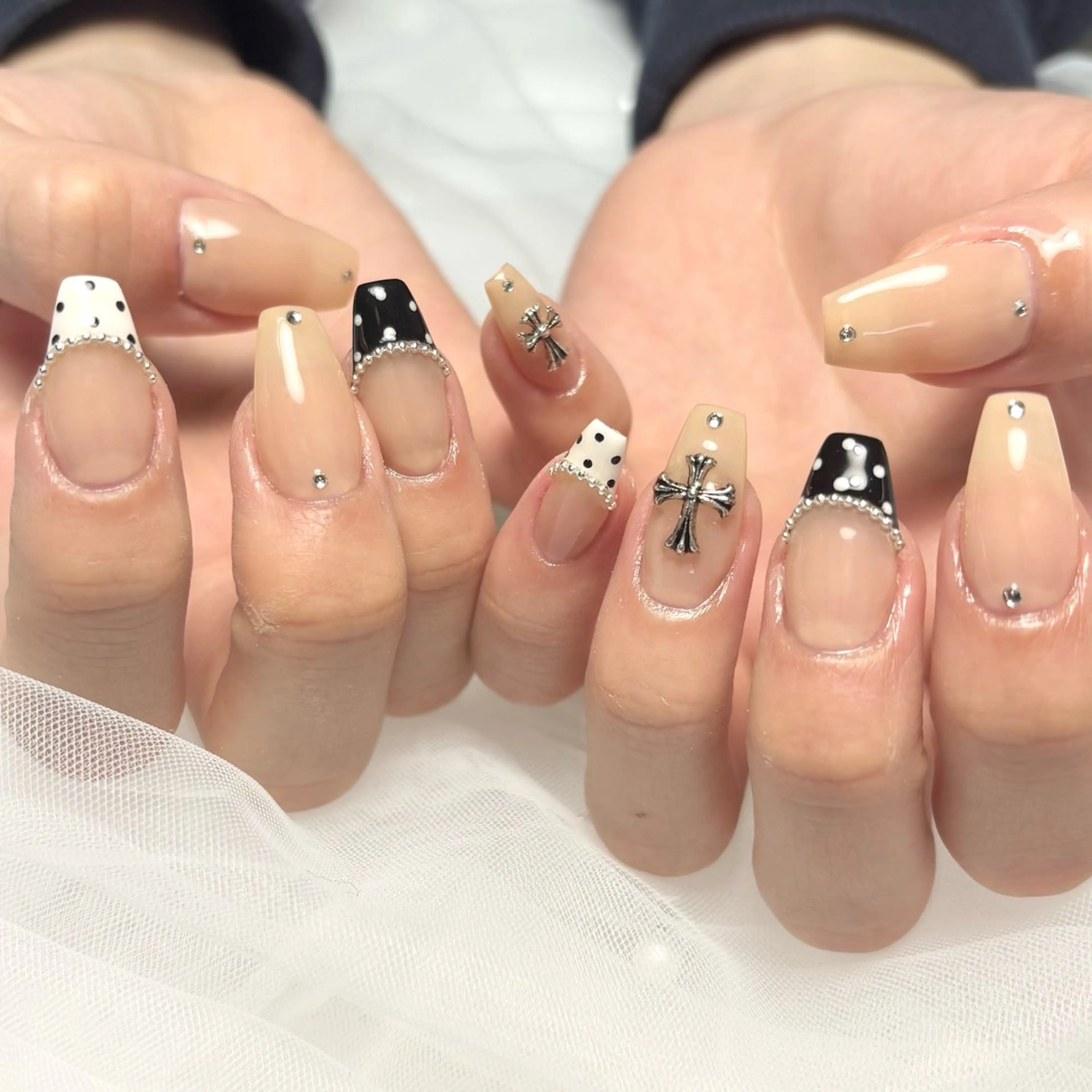 ネイル ハンドネイル Nail salon Lakiのネイルデザイン