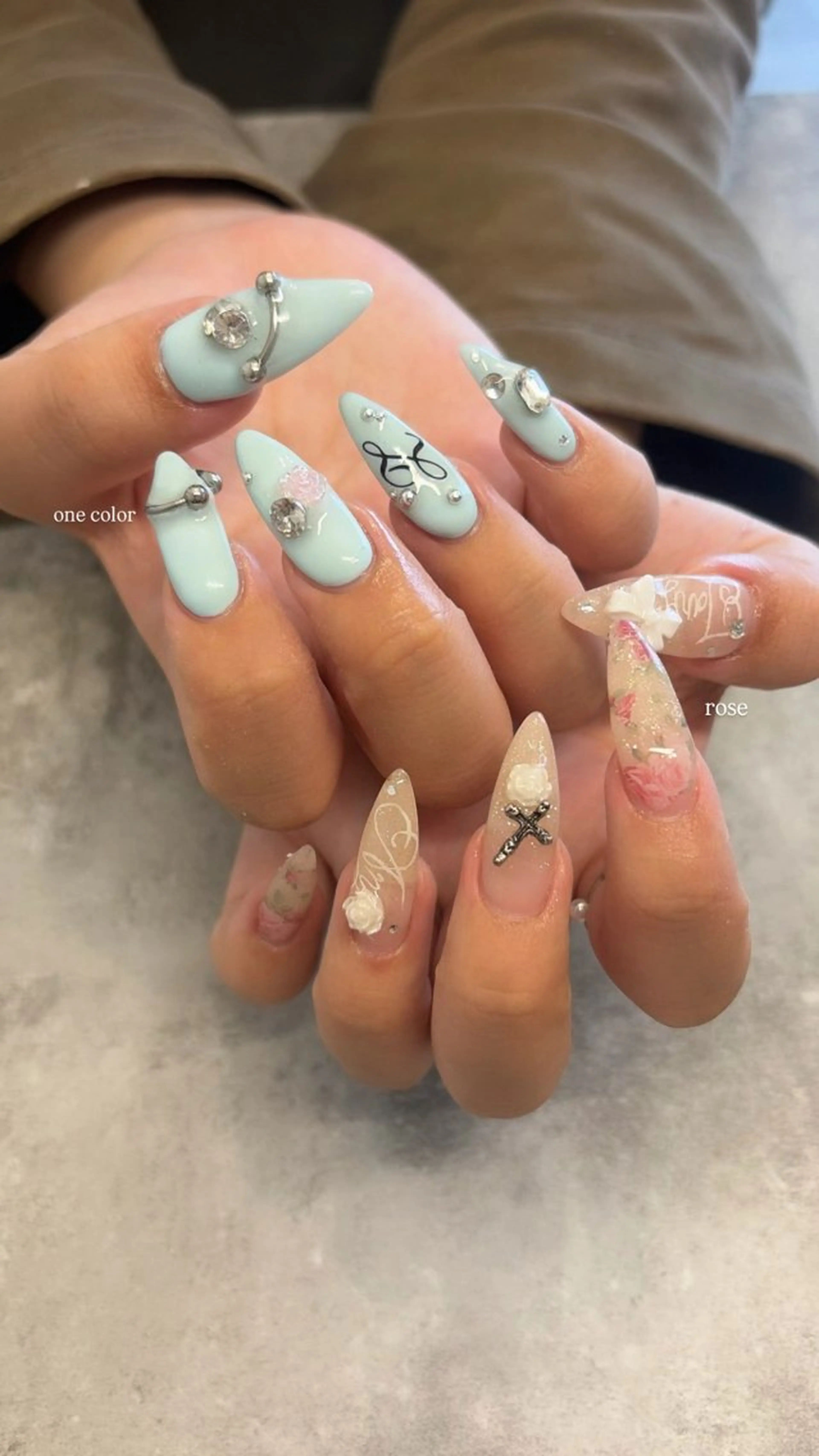 ネイル Chika/ C.nailのネイルデザイン