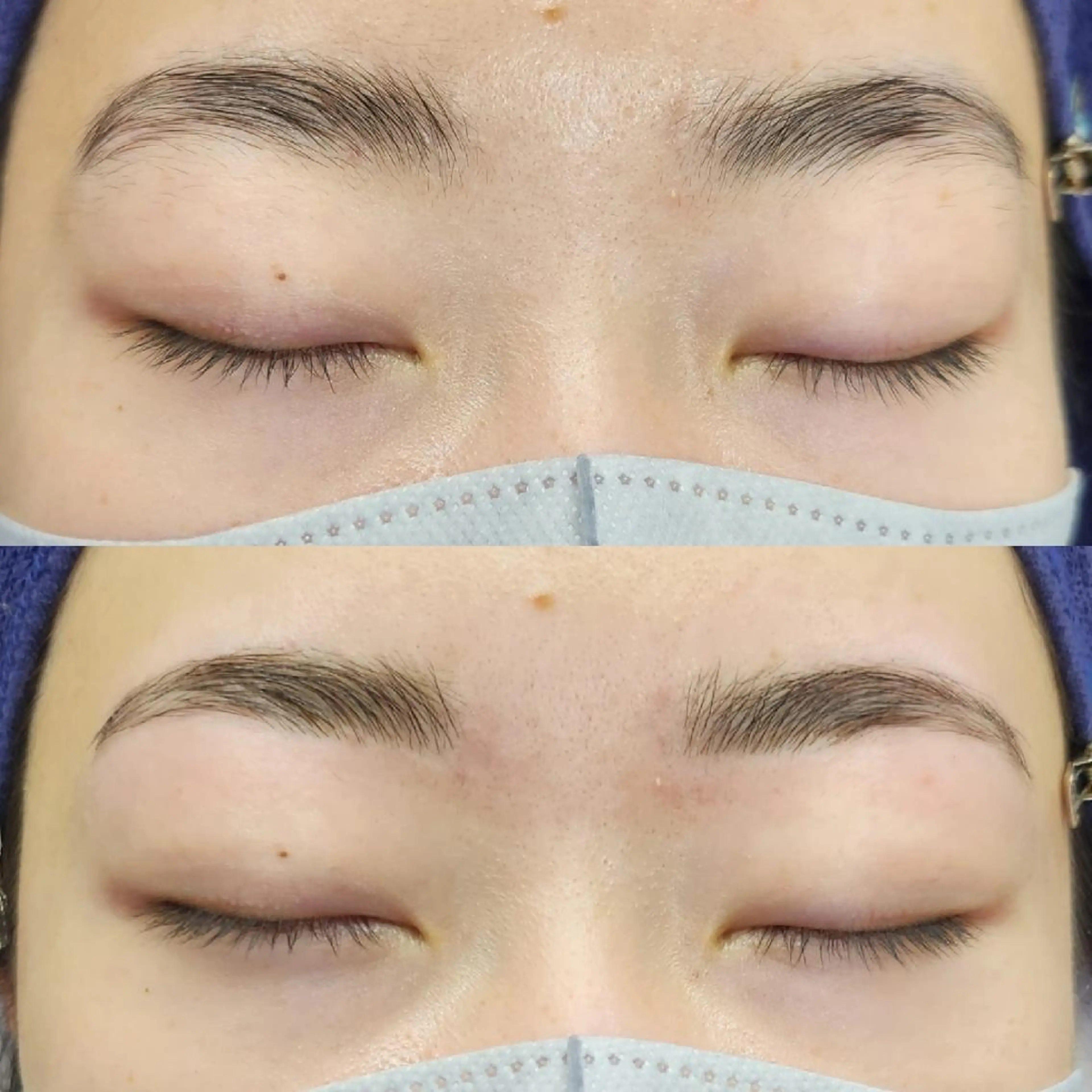 アイブロウ 小川 愛の眉毛・アイブロウイメージ