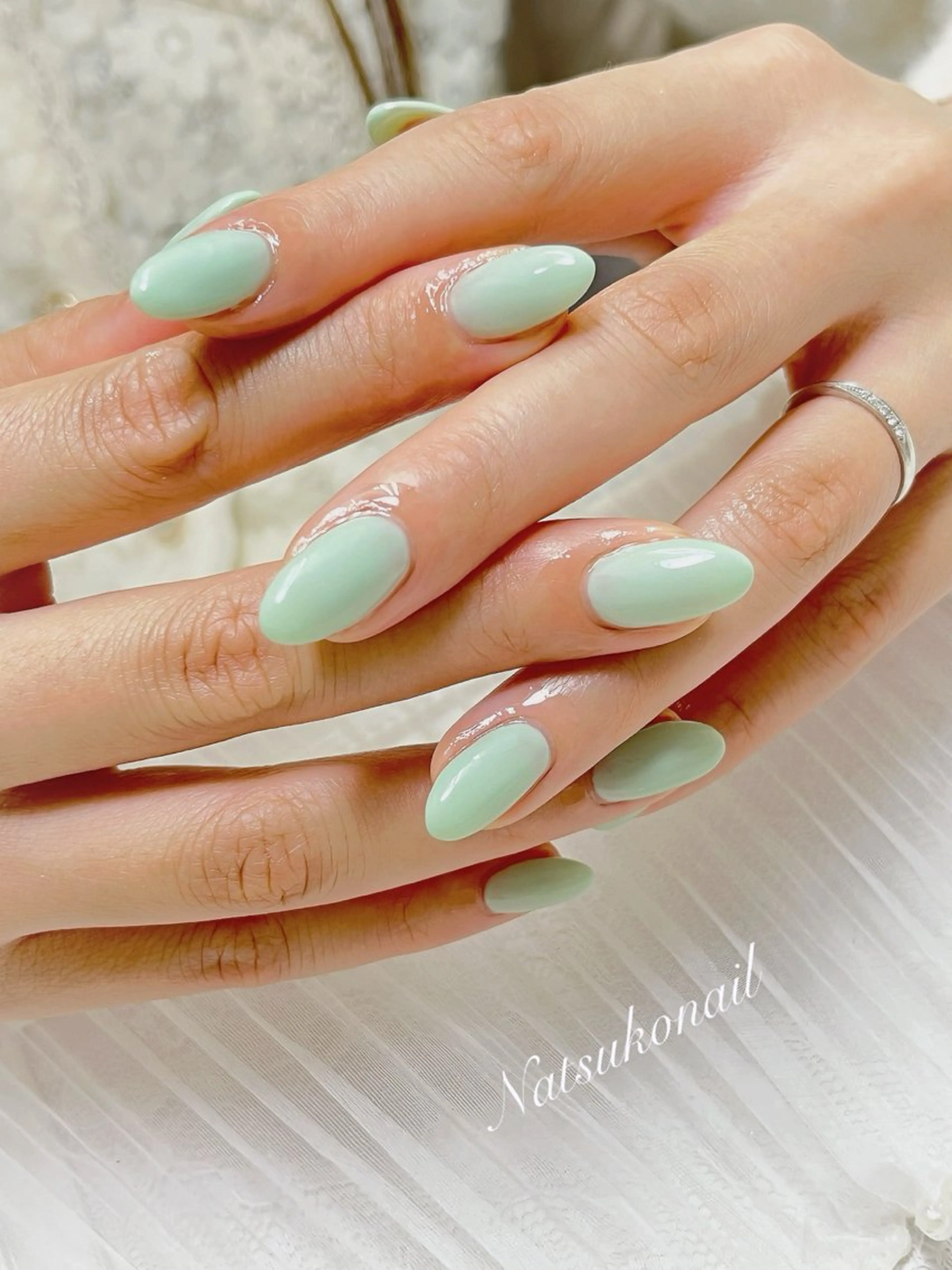 ネイル ハンドネイル NATSUKO NAILのネイルデザイン