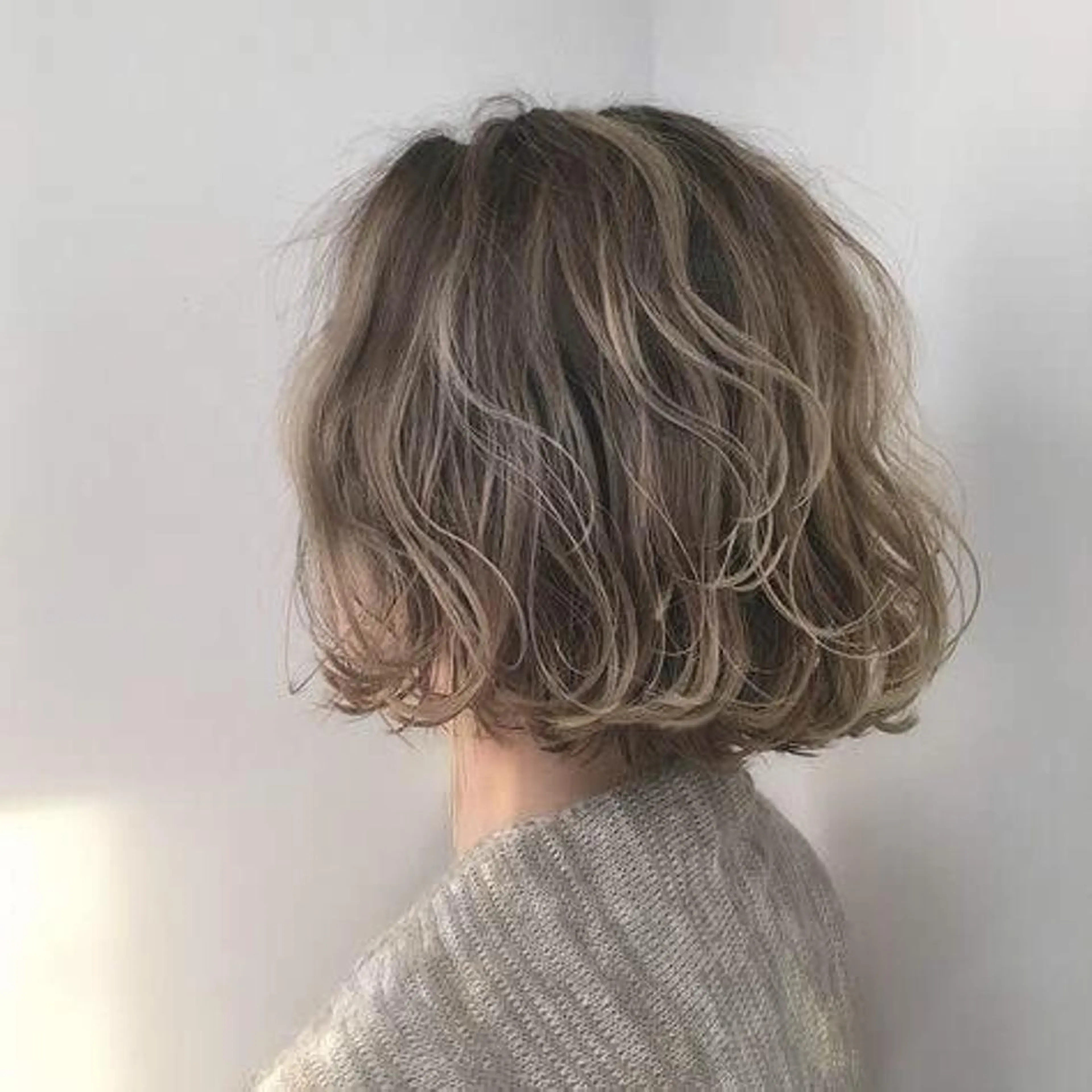 カラー パーマ ヘアアレンジ カット ヘアカラー トリートメント トップスタイリスト ✨KIRIKA中野✨のヘアスタイル