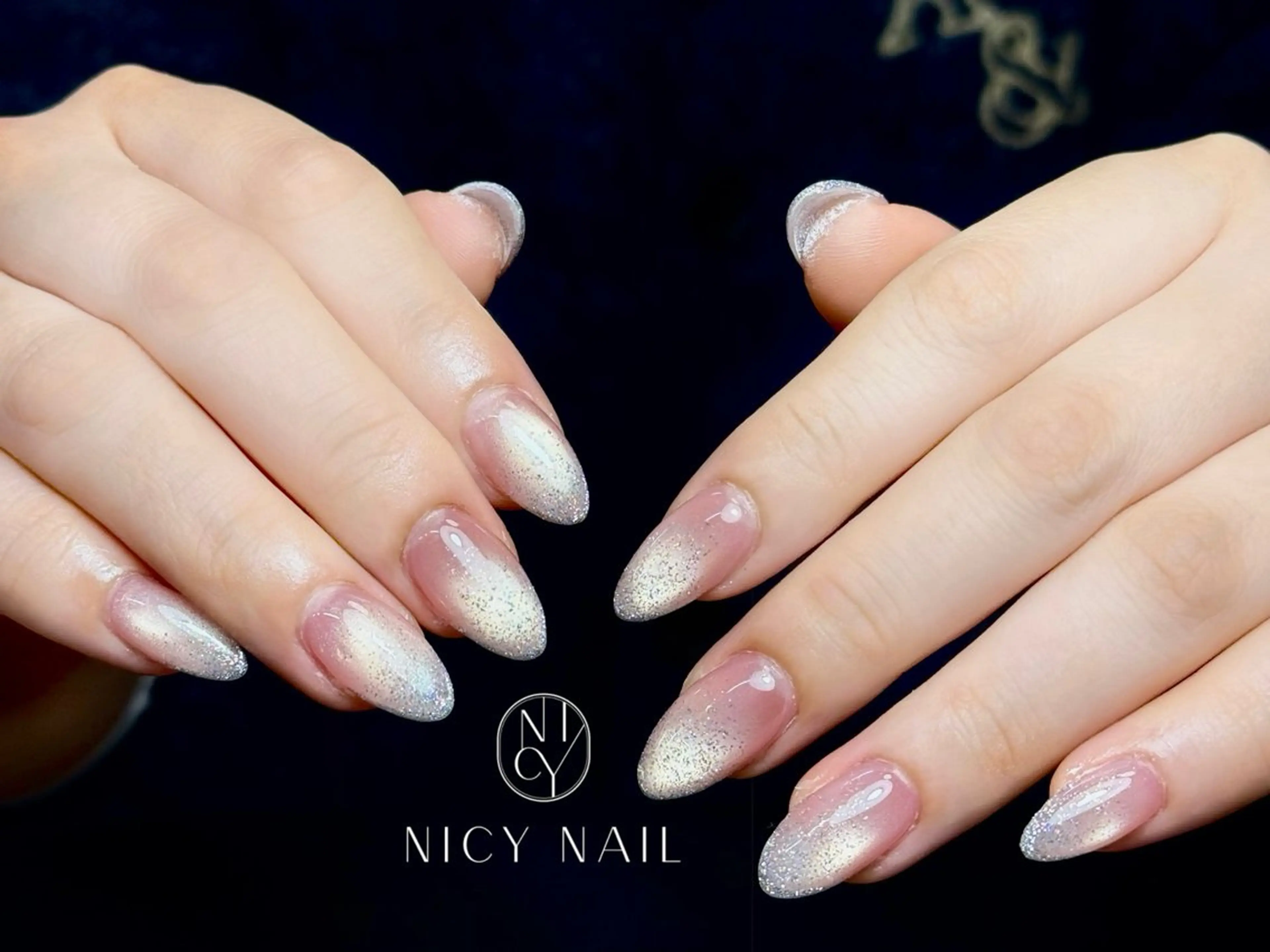 ネイル ハンドネイル NICY NAIL 池袋のネイルデザイン