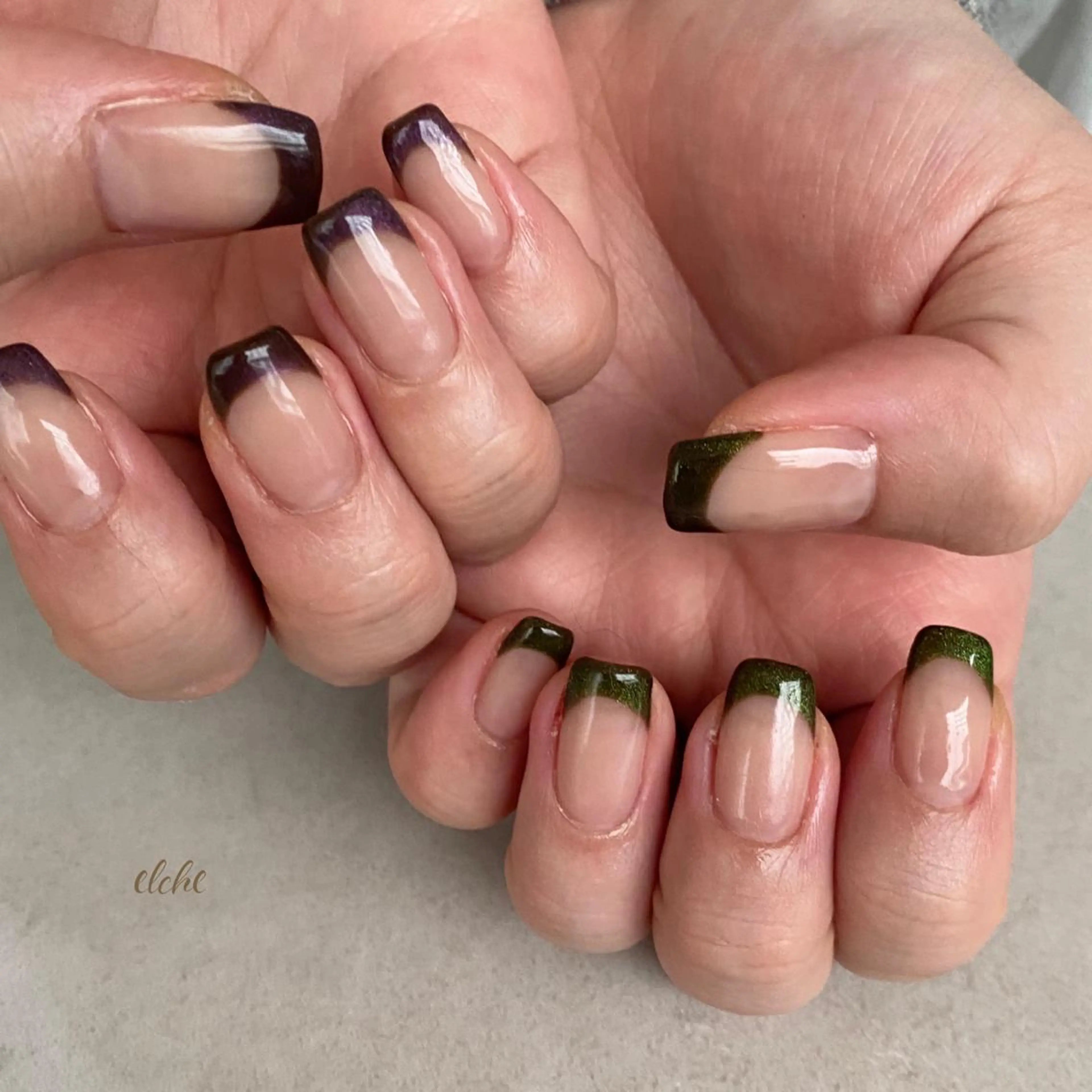 ネイル Rio 𓍼のネイルデザイン