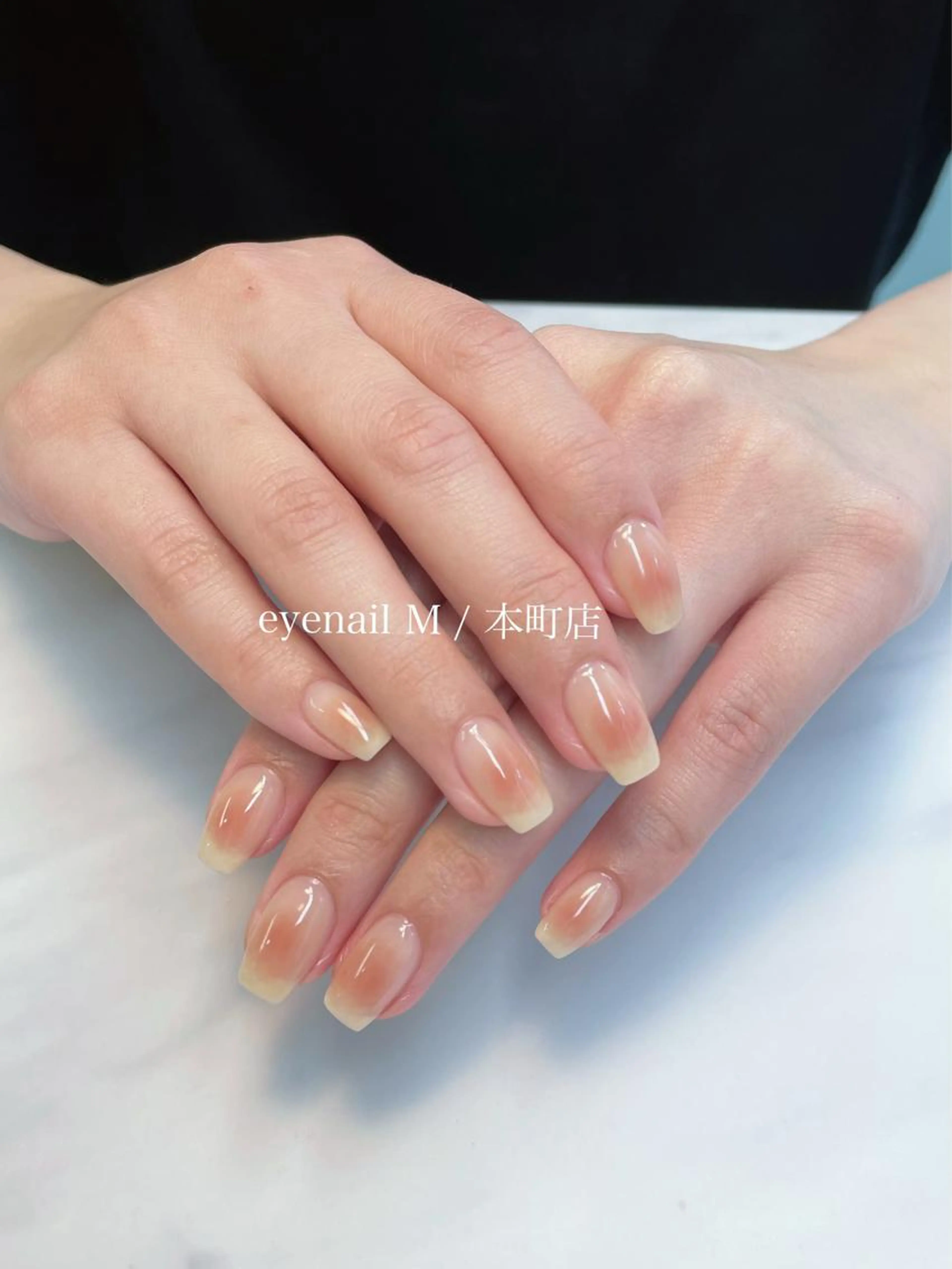 チークネイルコースの写真