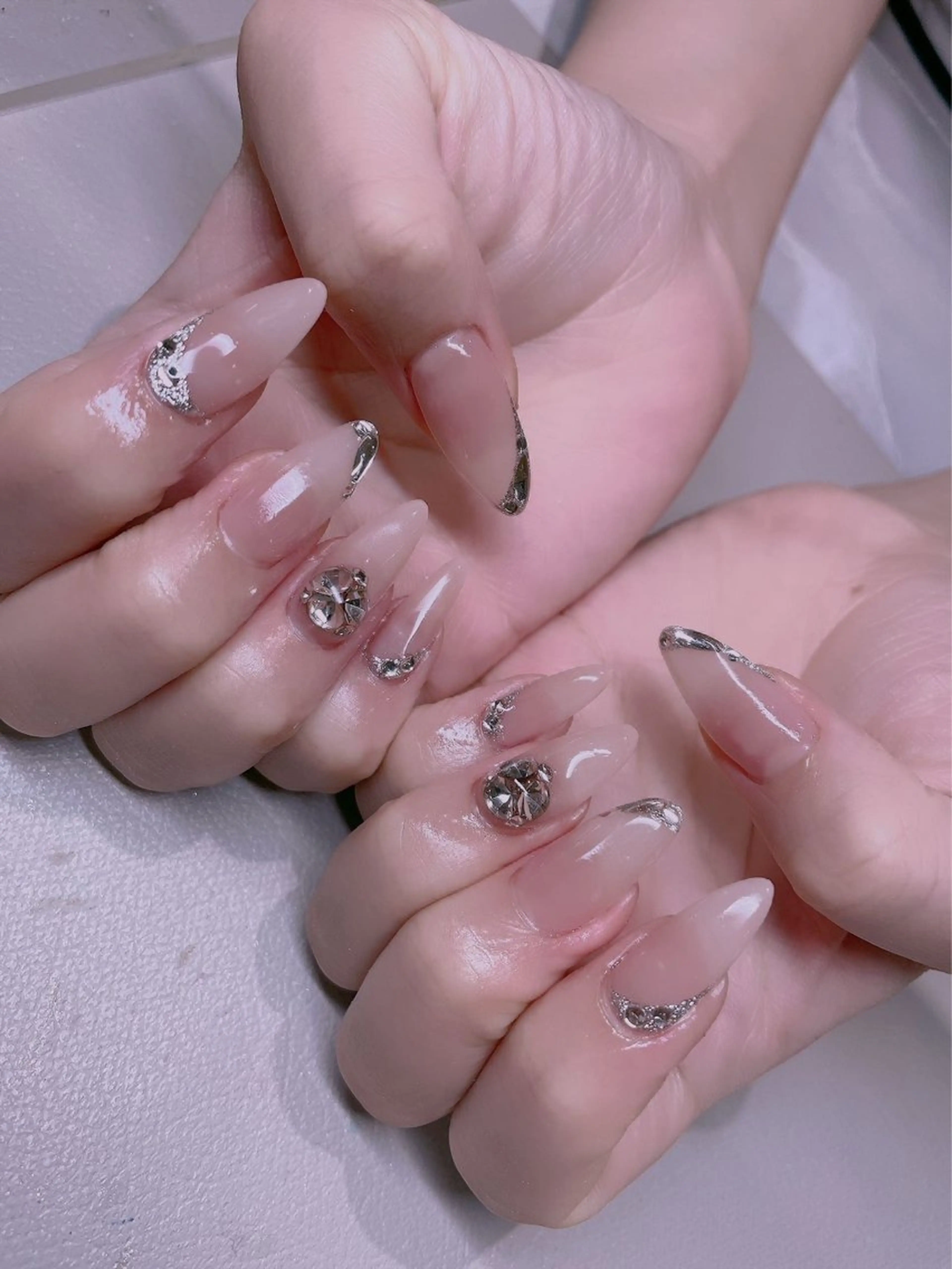 ネイル エムズ エムズのマツエク・マツパデザイン