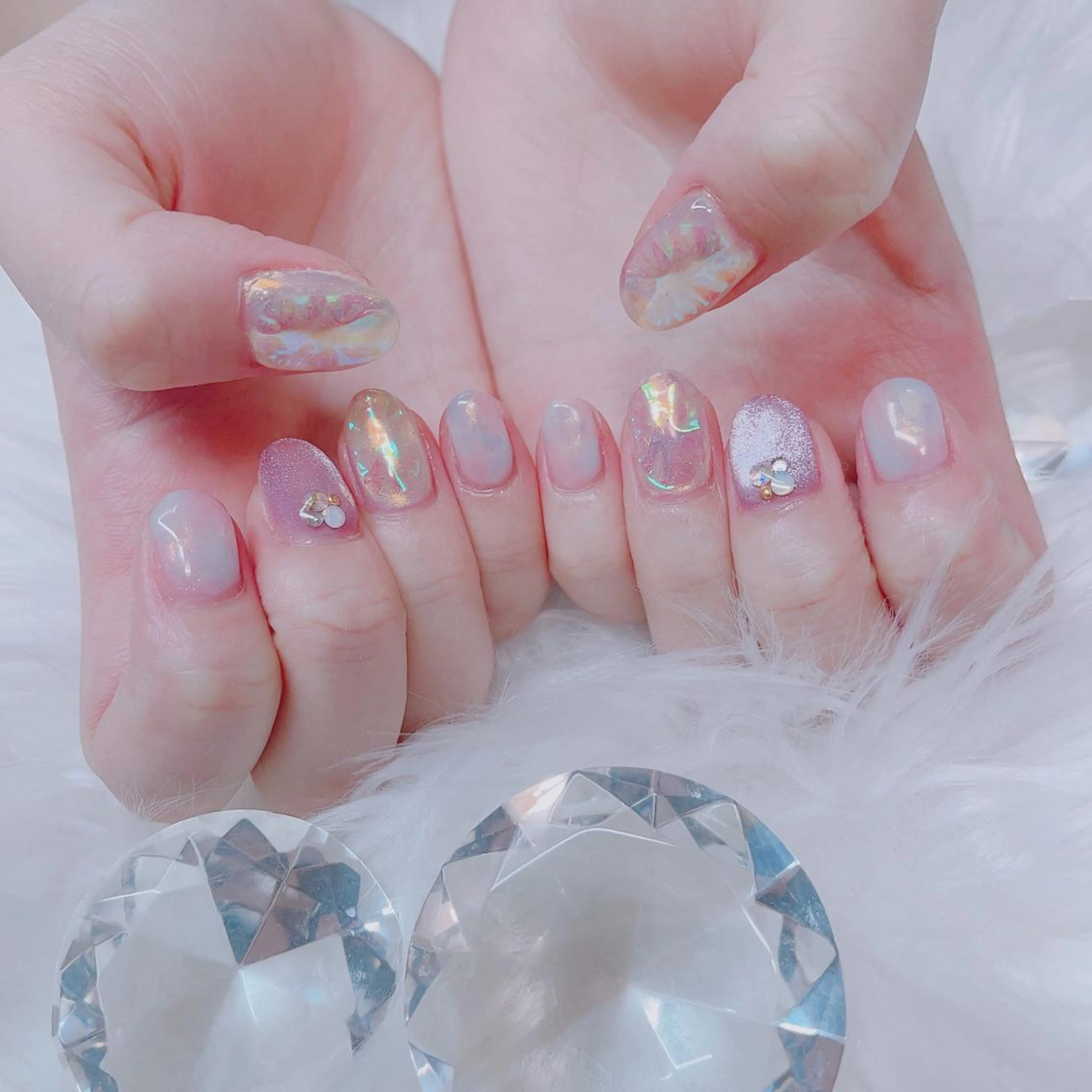 ネイル Private Salon 大宮のネイルデザイン