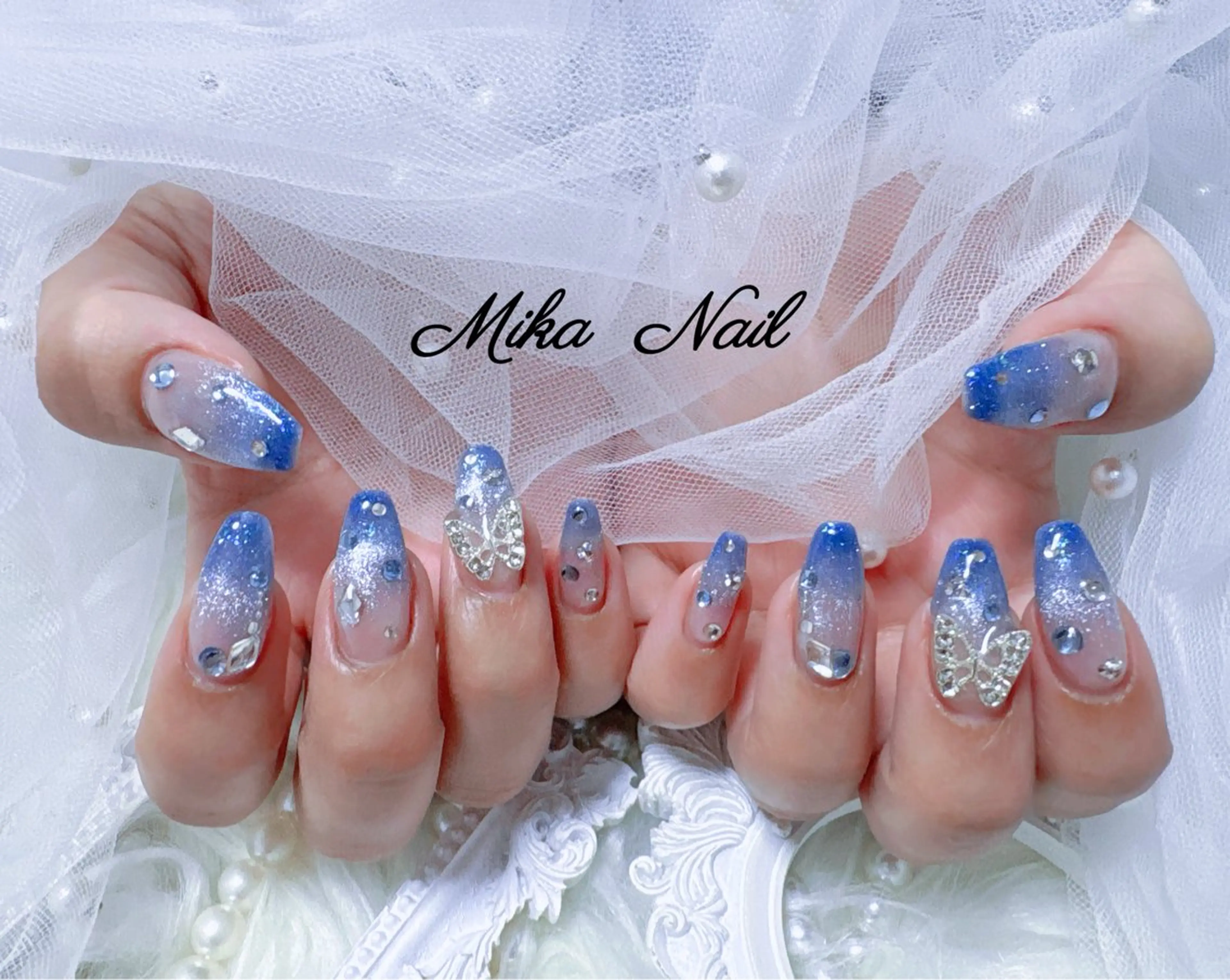 ネイル Mika Nailのネイルデザイン