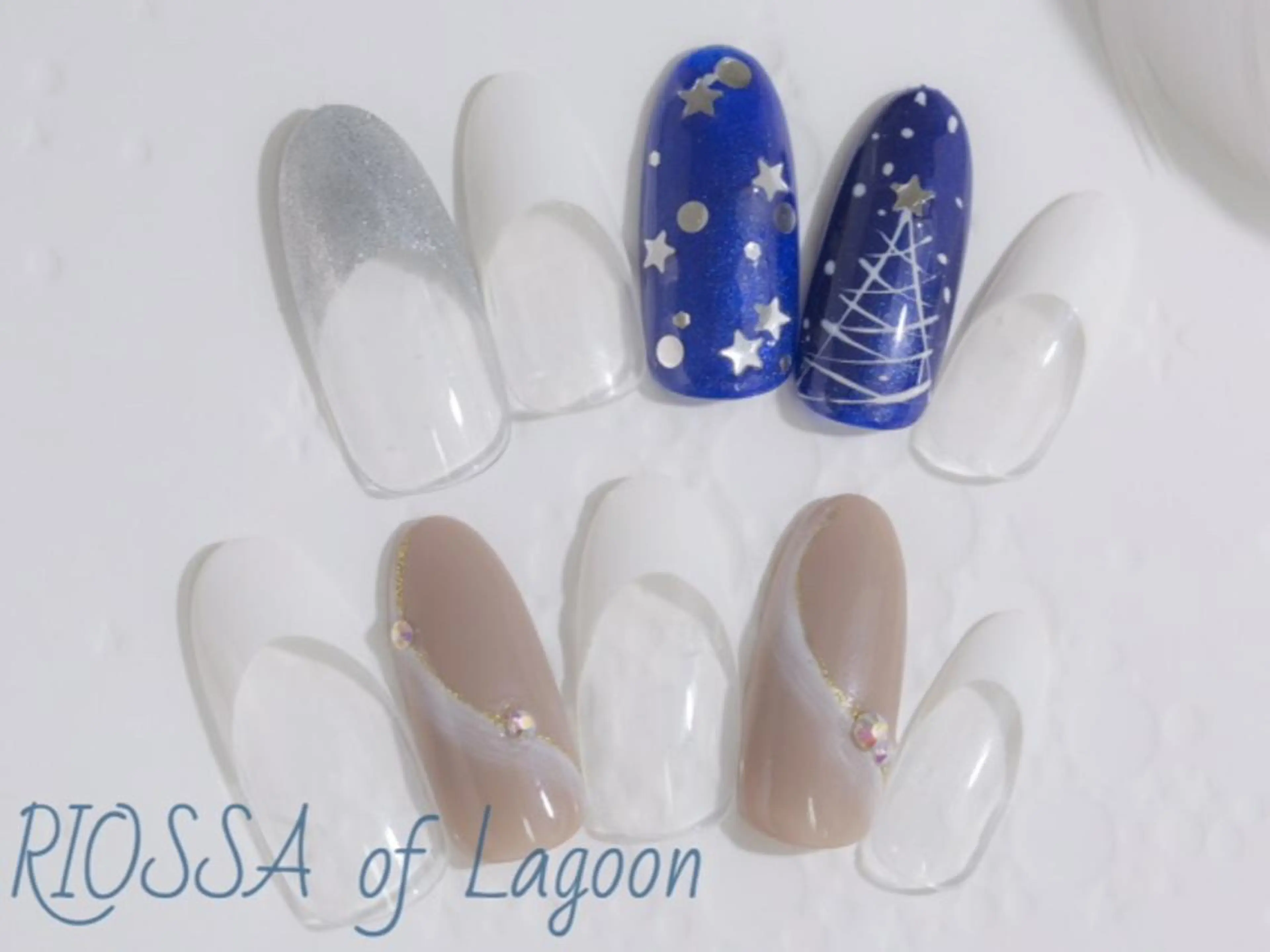 ネイル リオッサ  オブ ラグーン神戸店のエステ・リラクイメージ