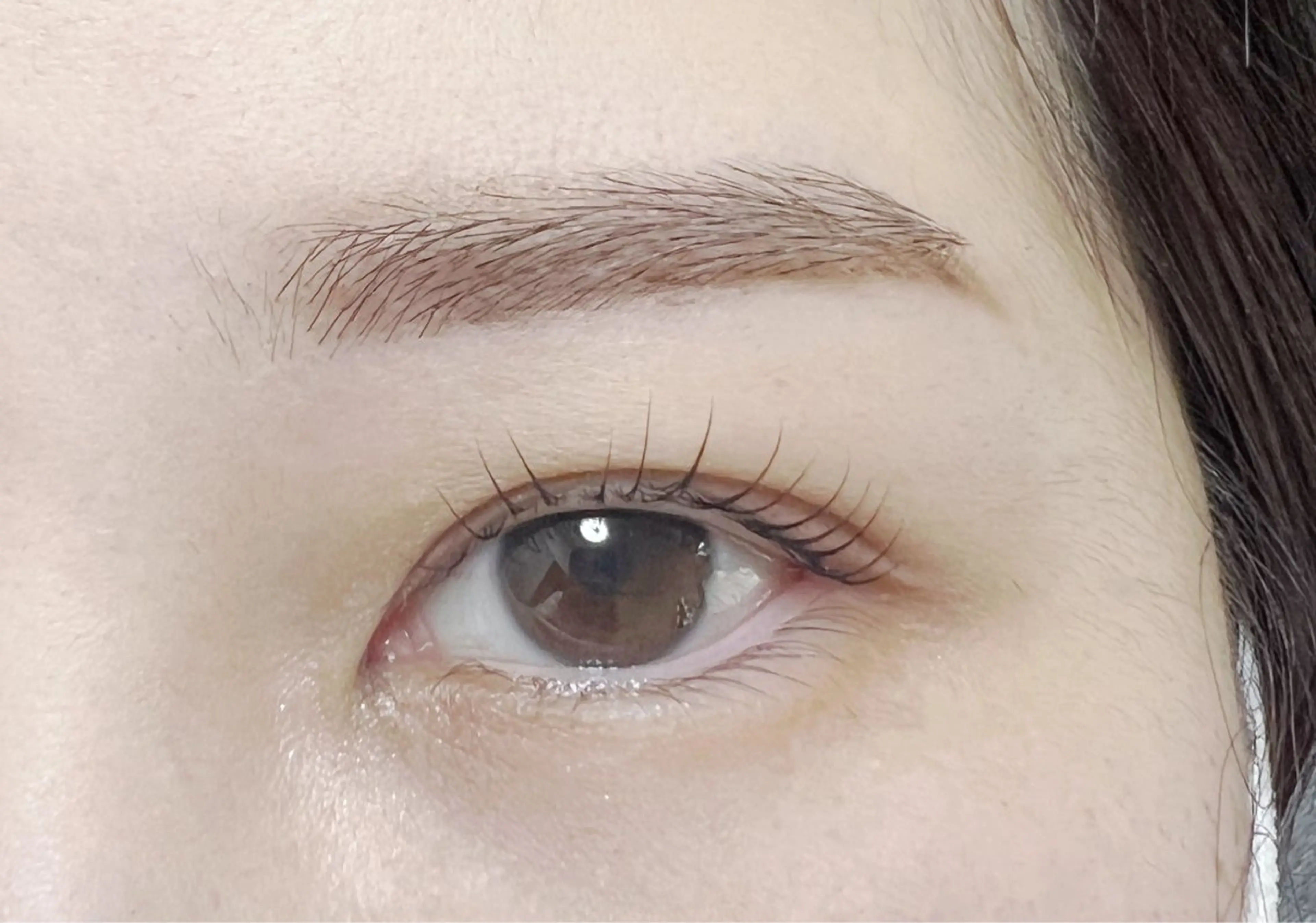 マツエク・マツパ KEY〜 CHIHIROのマツエク・マツパデザイン