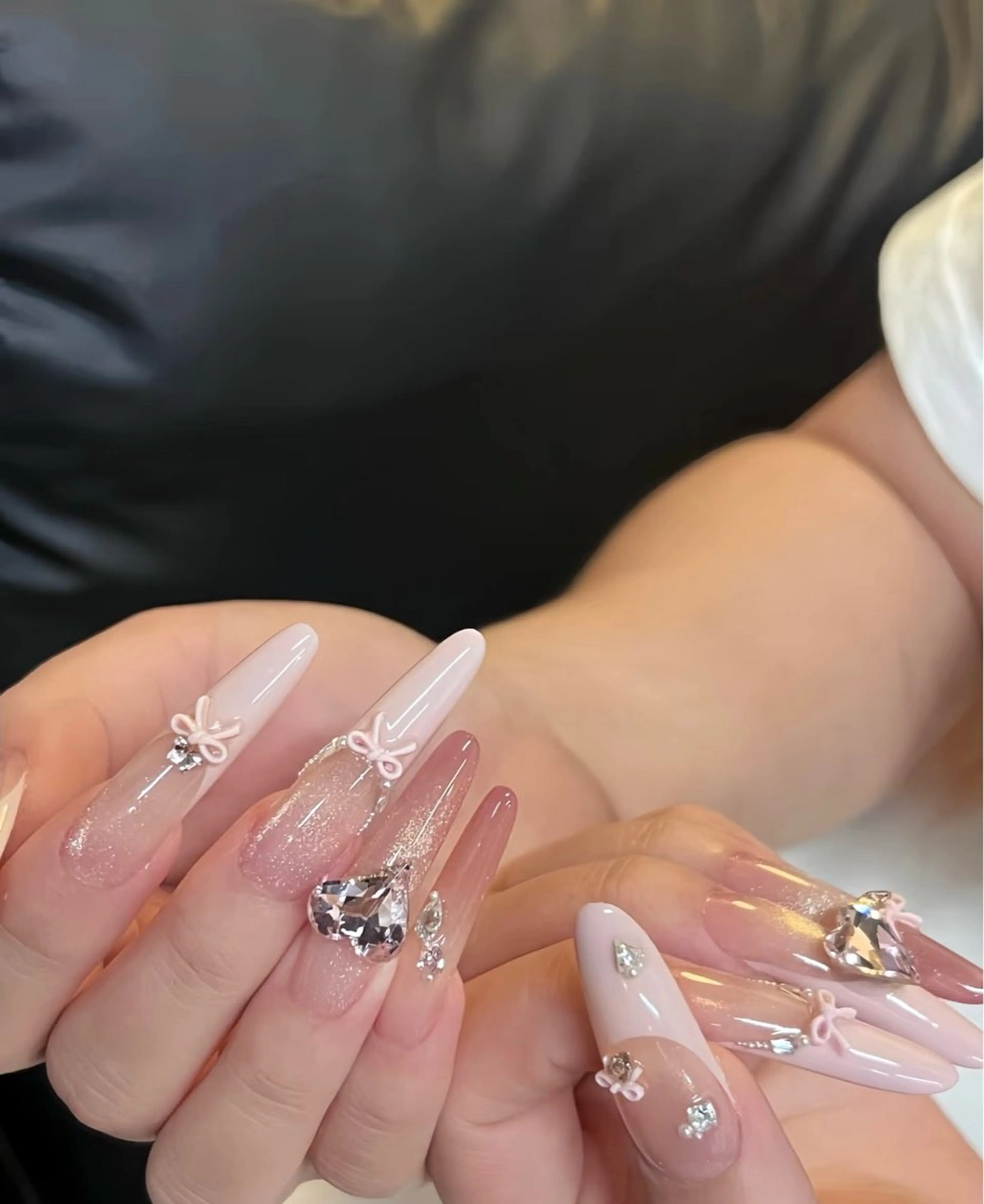 ネイル Anju Nailのネイルデザイン