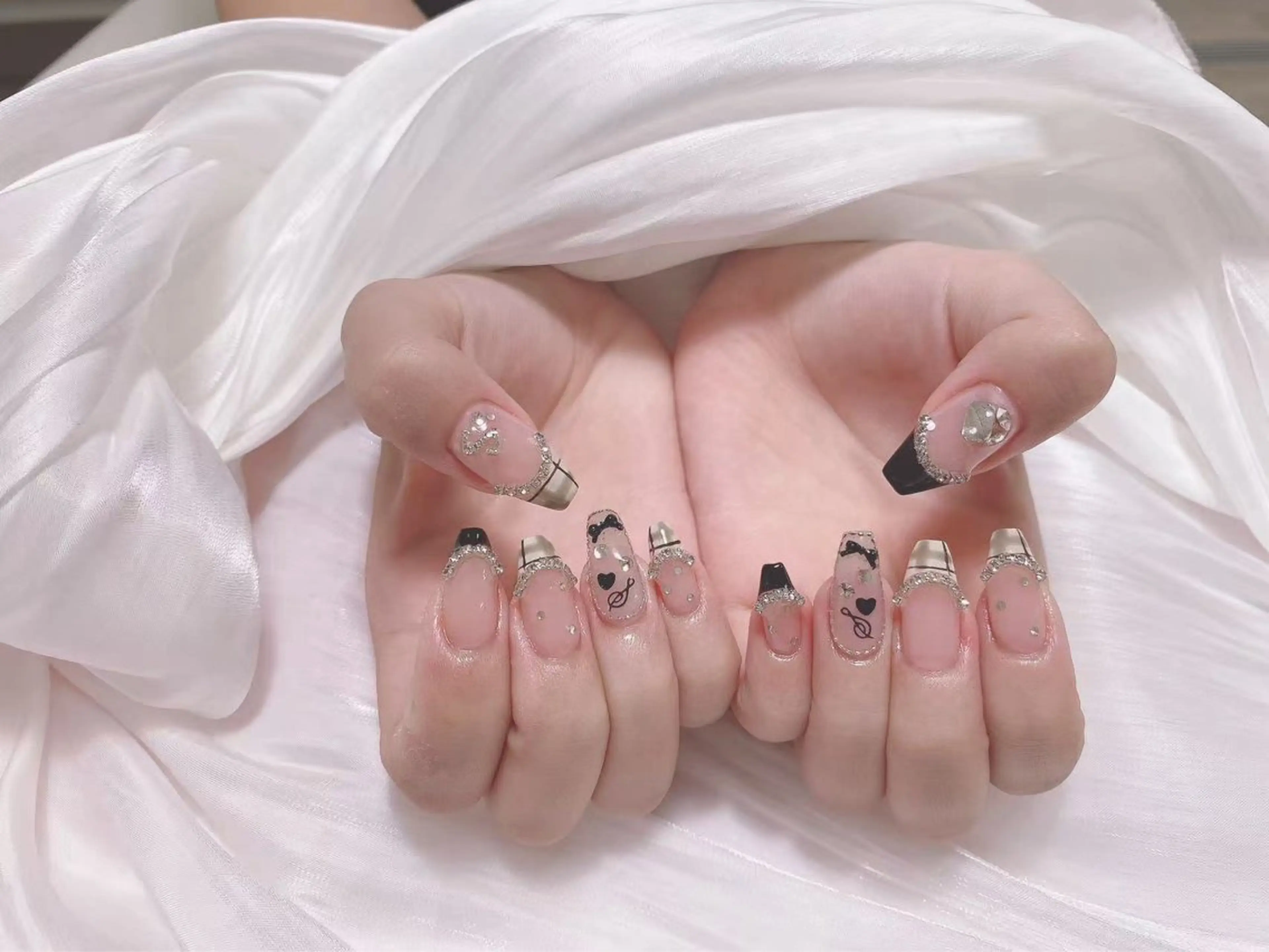 ネイル ジョリ kasumi🌹💅のネイルデザイン