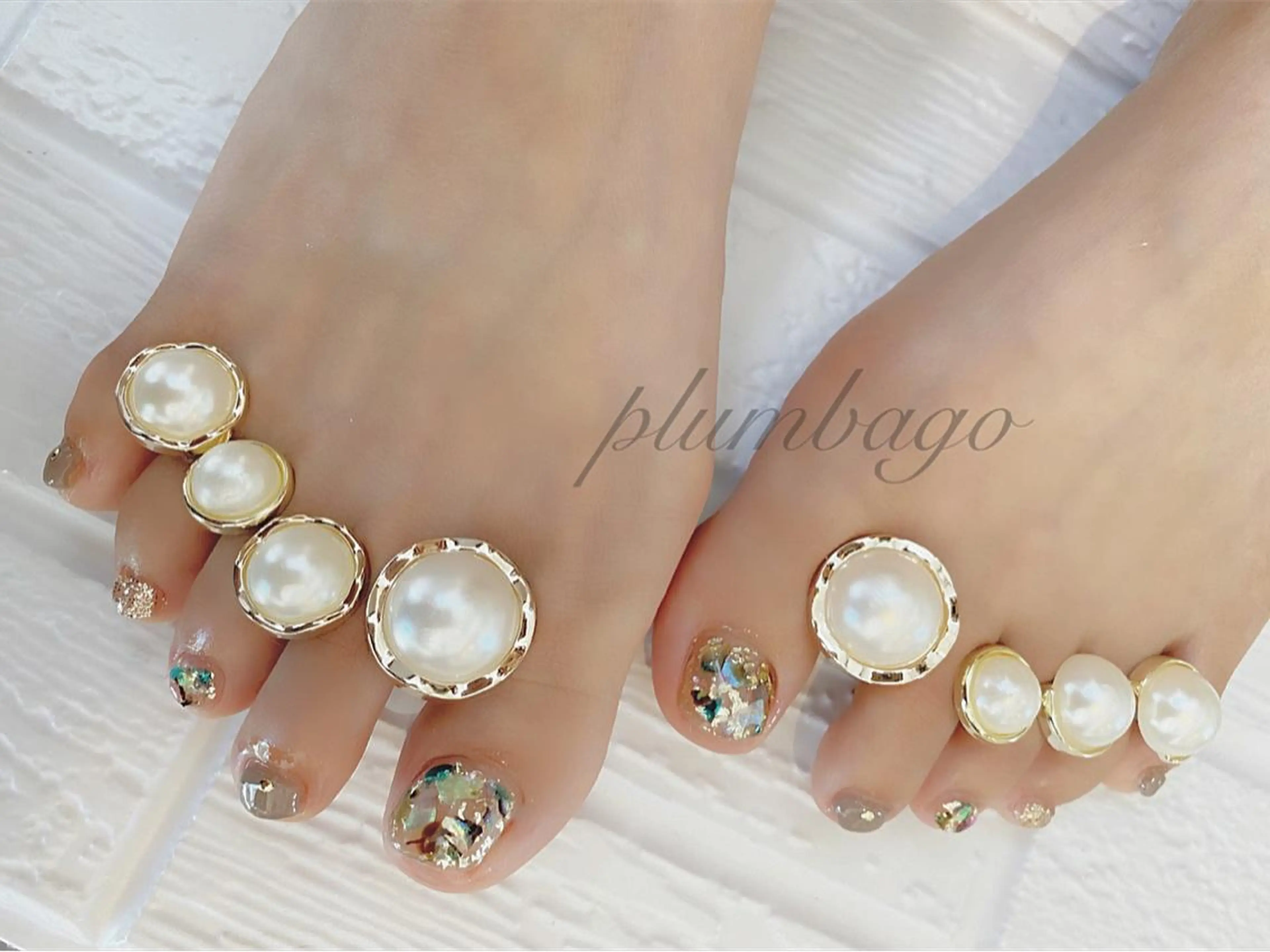 ネイル plunail mikiのネイルデザイン