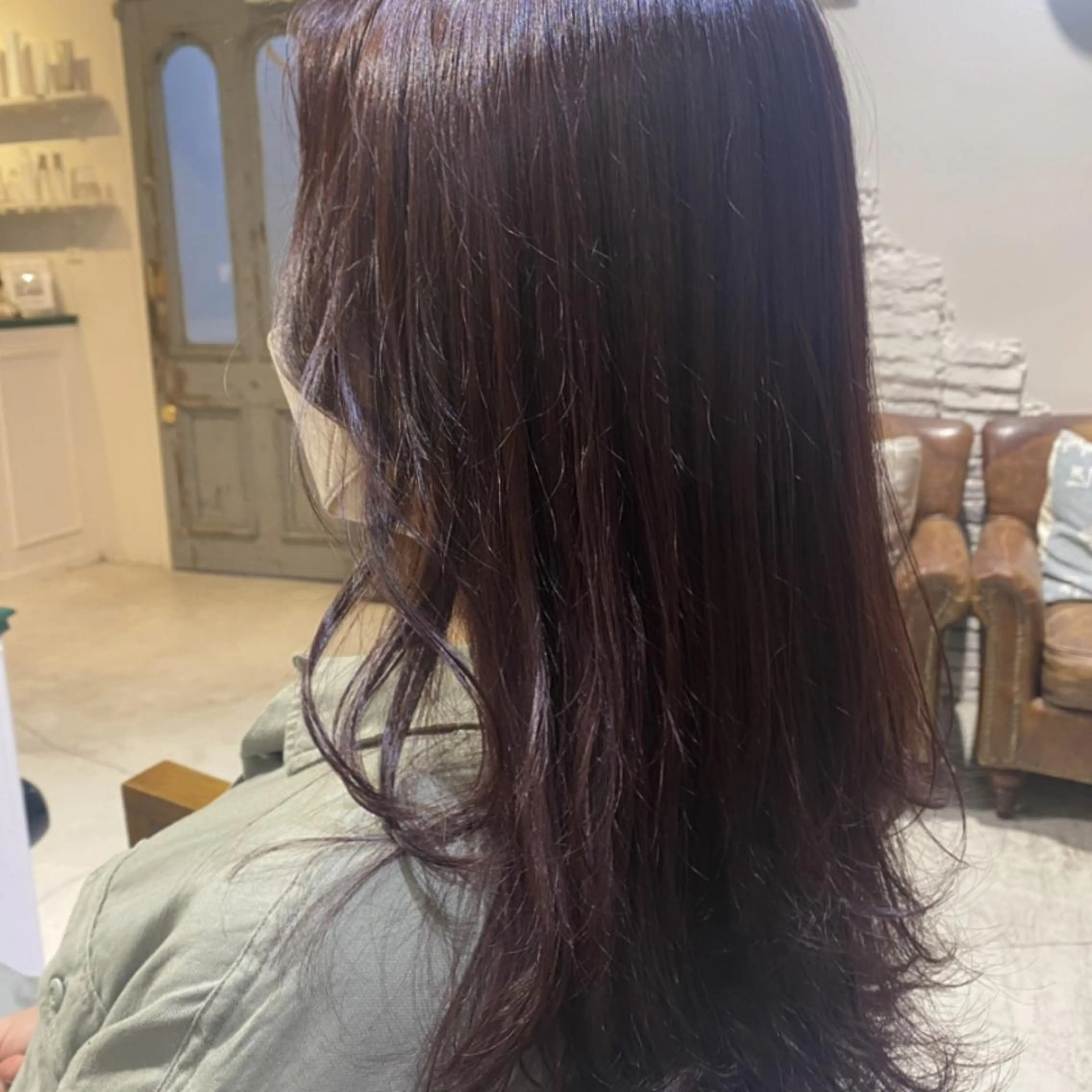 ロング nanami /Toiroのヘアスタイル