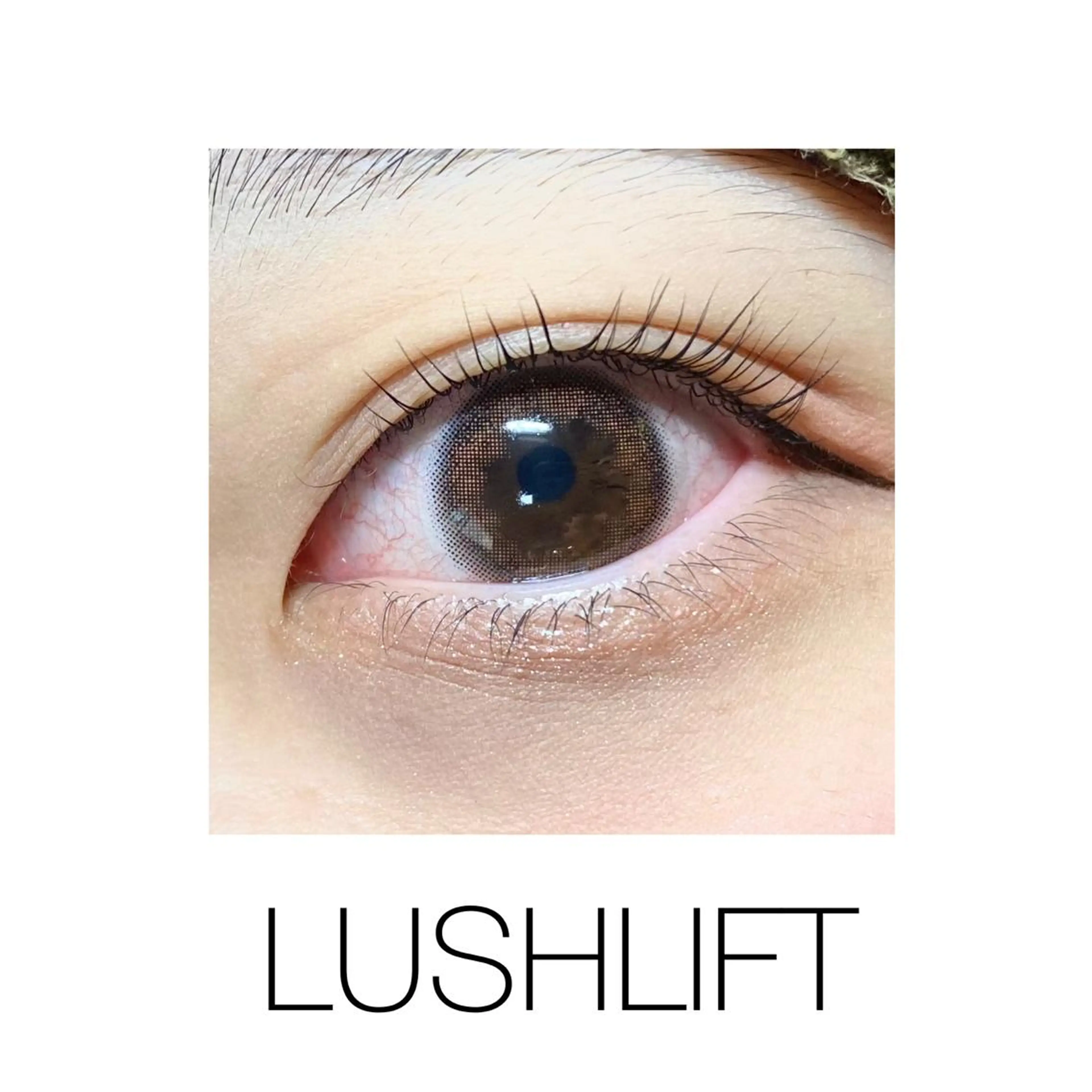 マツエク・マツパ マツパ Belliy 尾崎美柚のマツエク・マツパデザイン