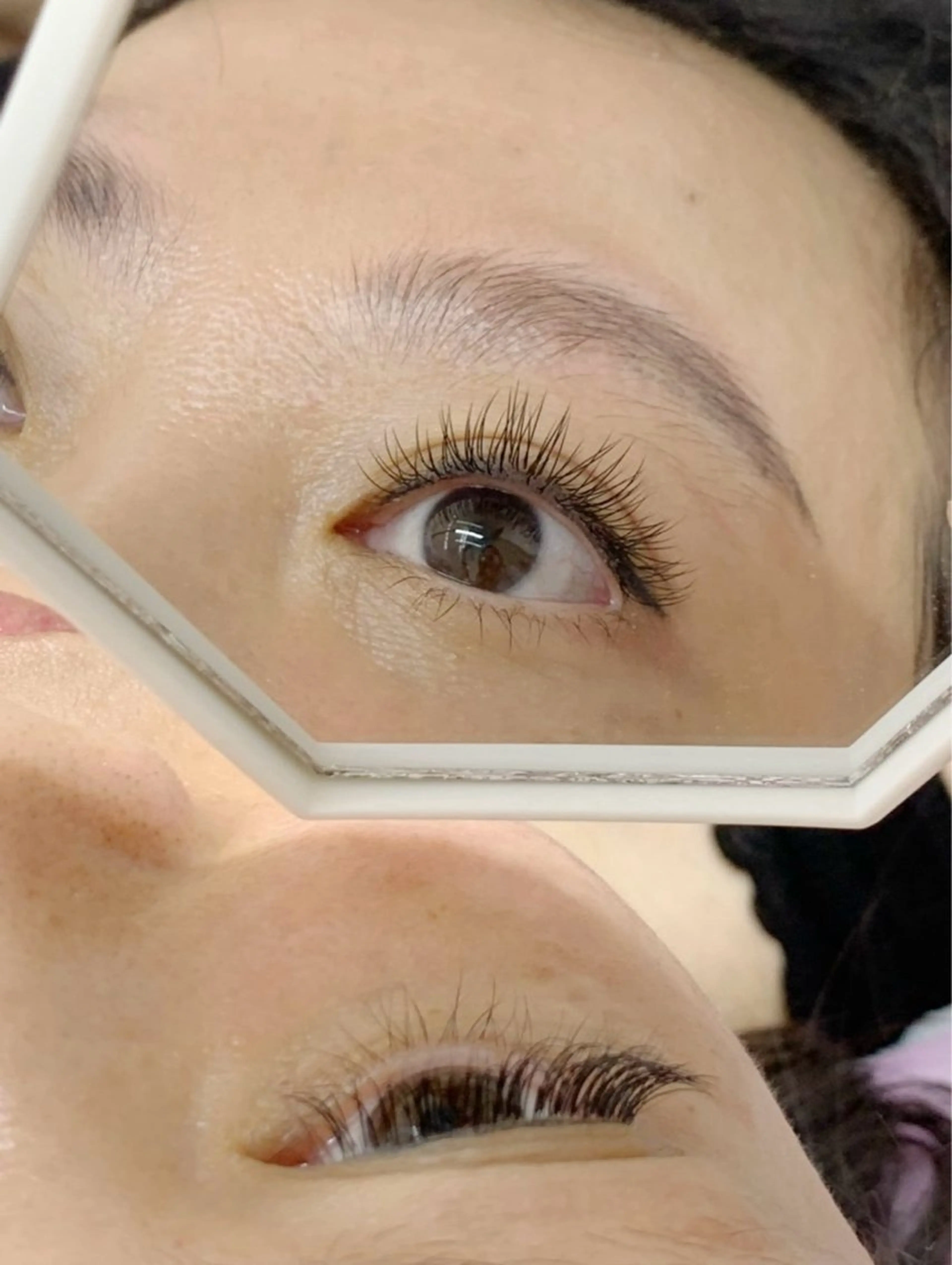 マツエク・マツパ F & T eyelashのマツエク・マツパデザイン