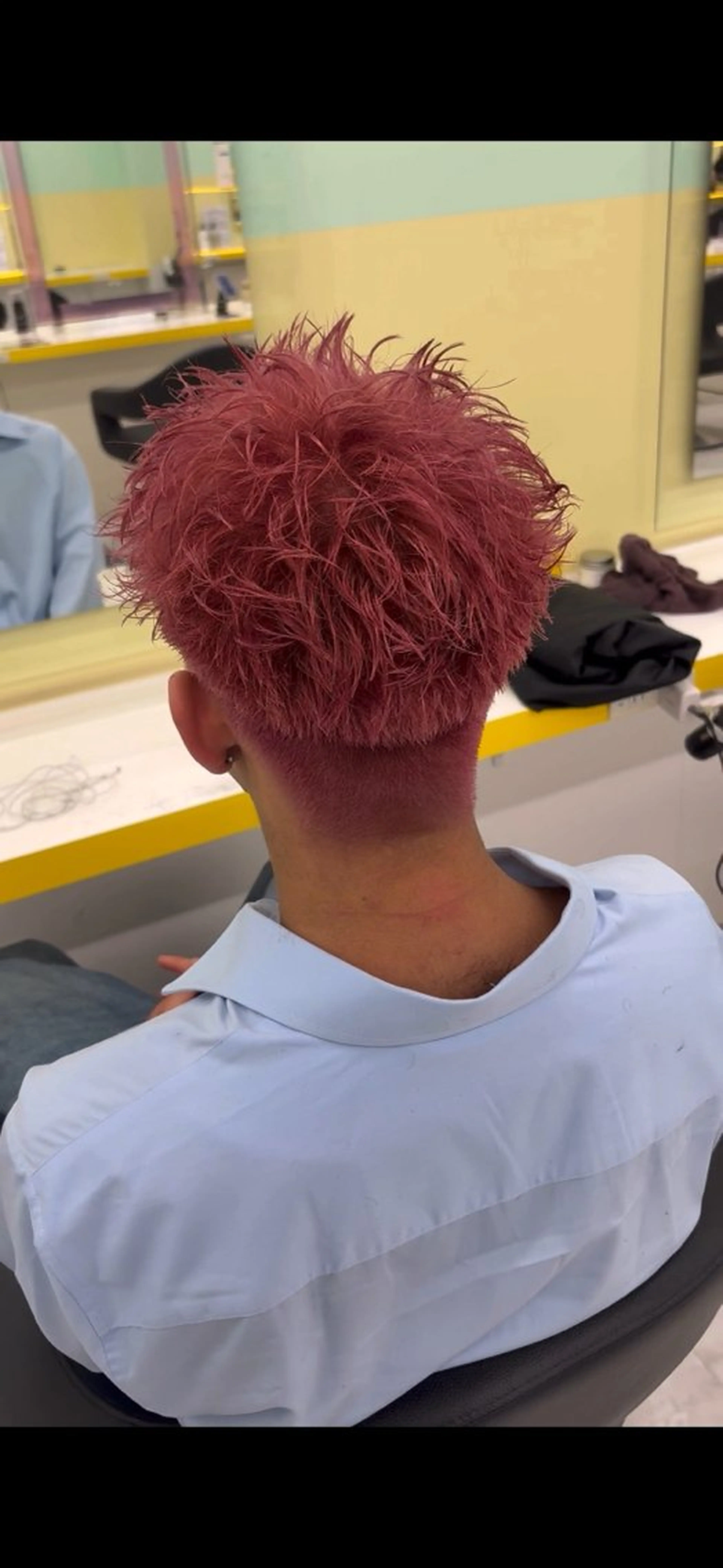 メンズ カット ヘアカラー ヘアセット 横浜メンズ職人/ 久保大和のヘアスタイル